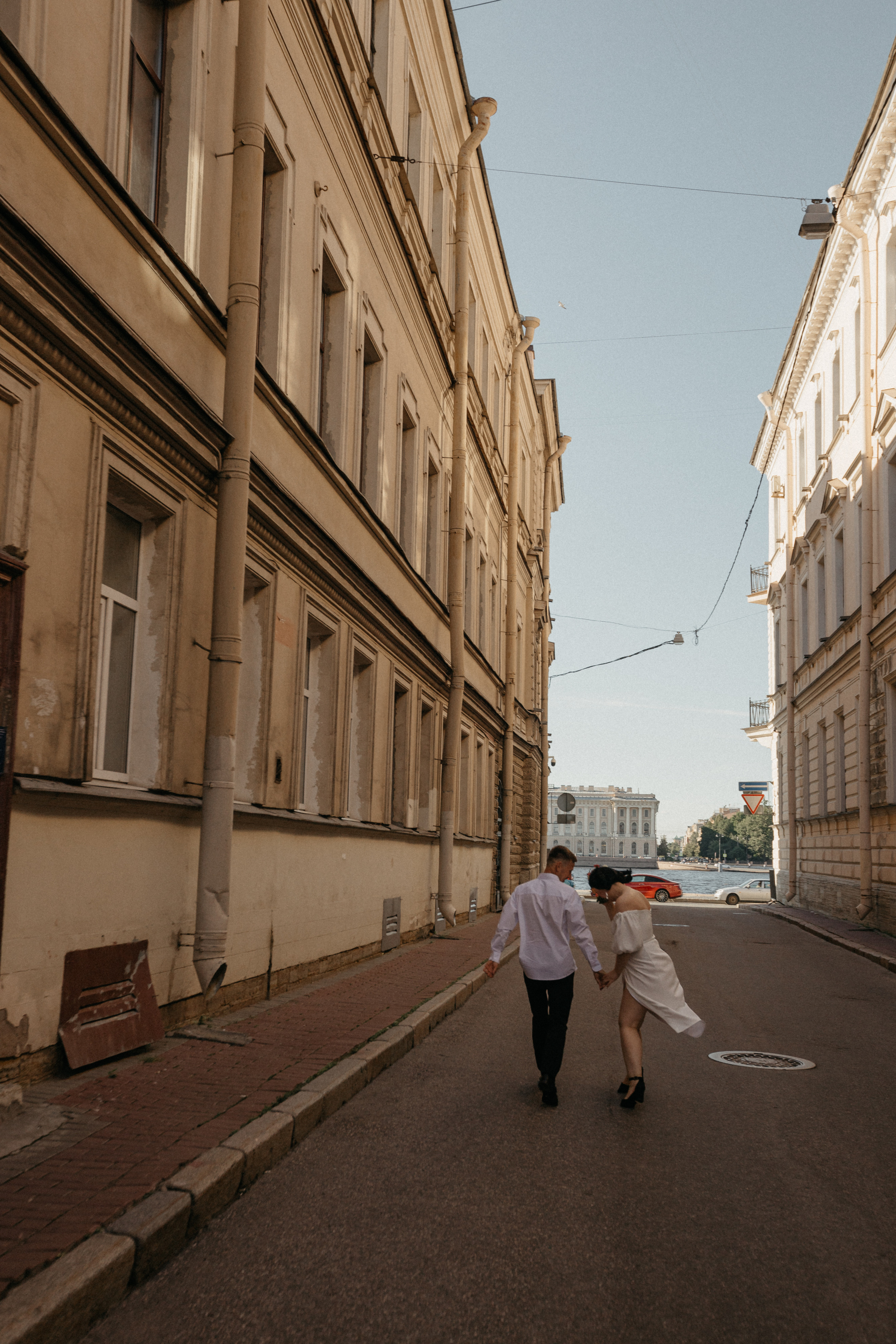 Wedding day O&A. Свадебный фотограф Таня Караисаева
