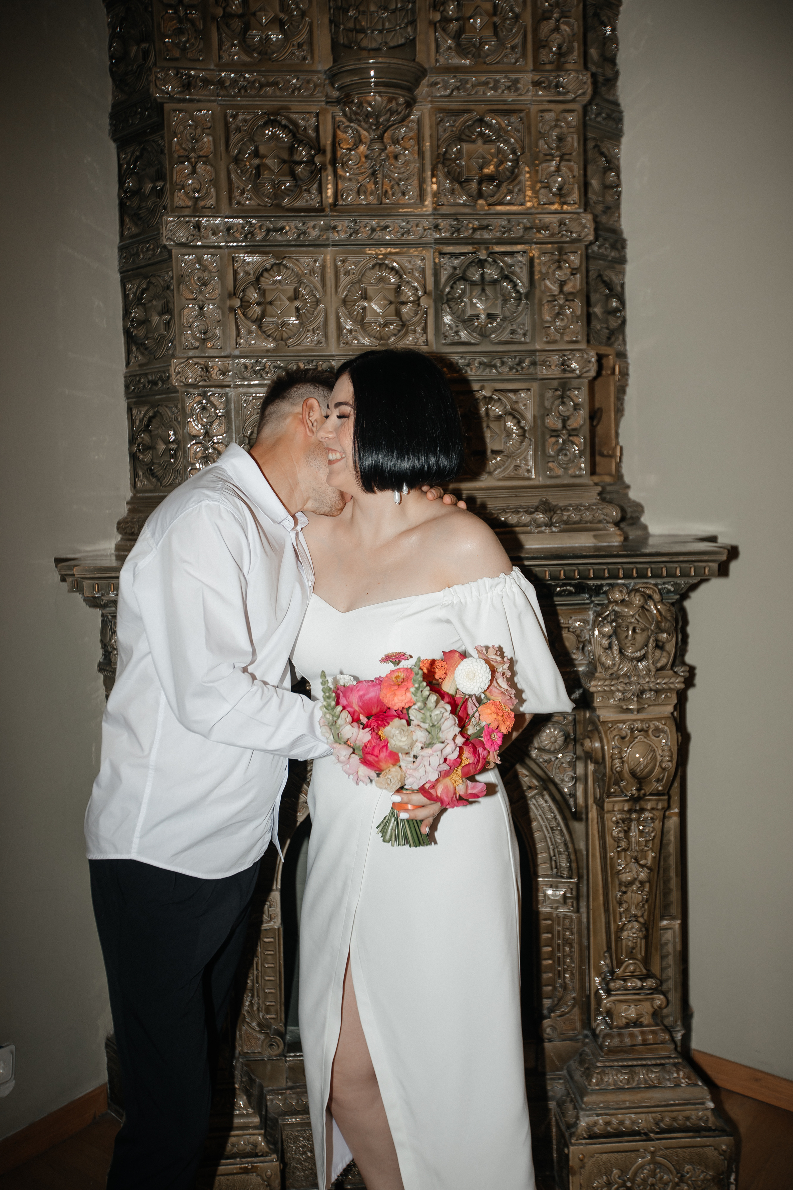 Wedding day O&A. Свадебный фотограф Таня Караисаева