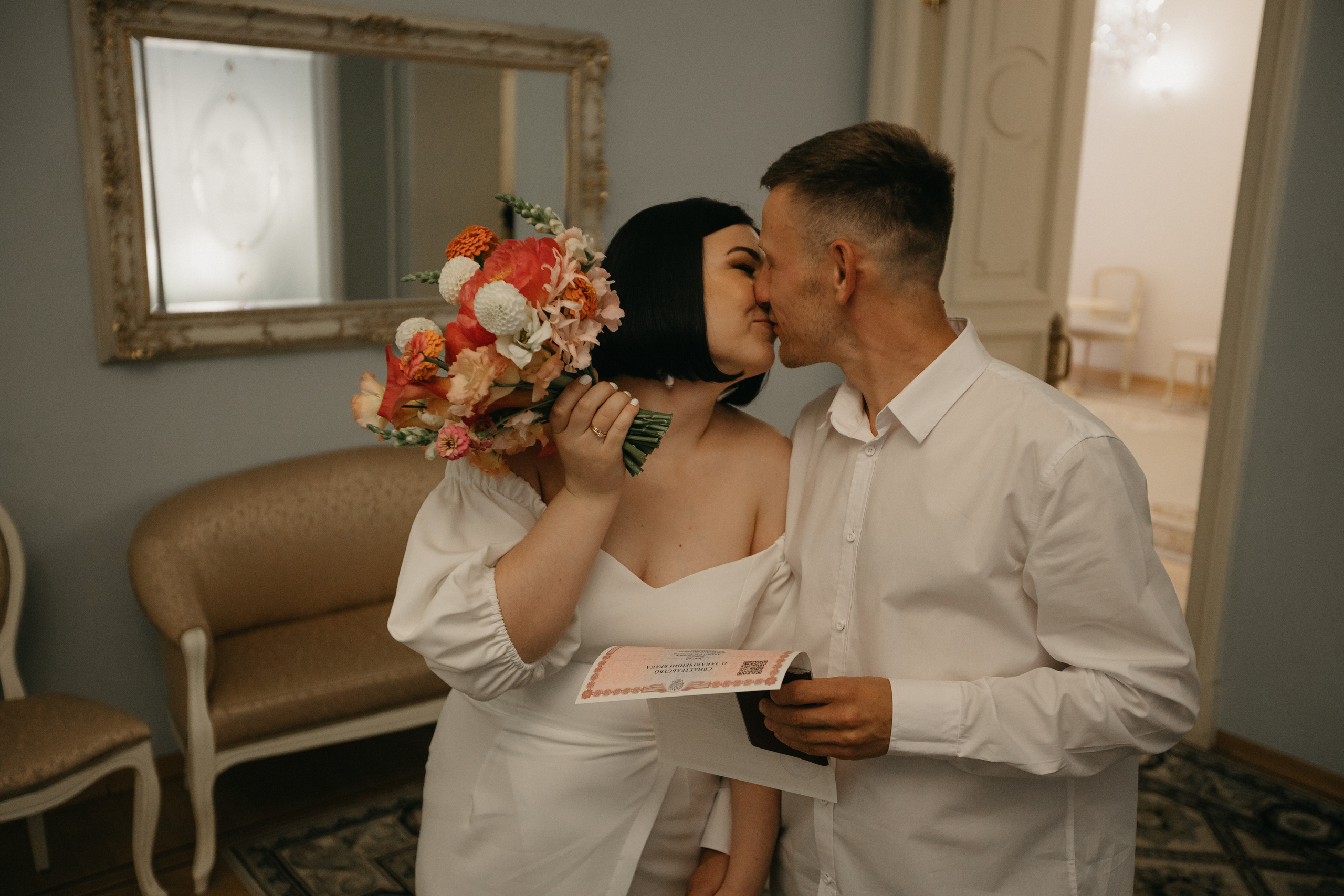 Wedding day O&A. Свадебный фотограф Таня Караисаева
