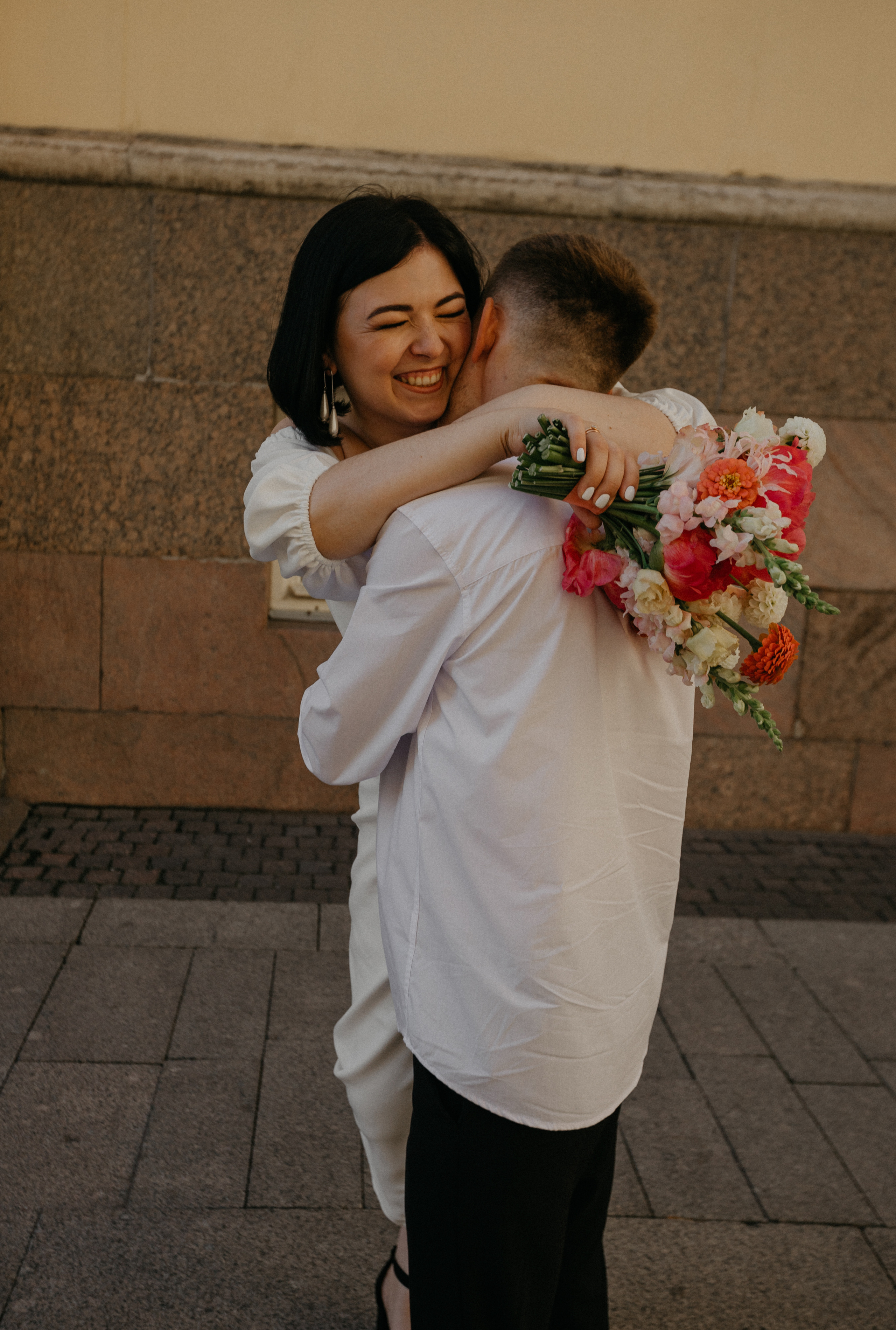 Wedding day O&A. Свадебный фотограф Таня Караисаева