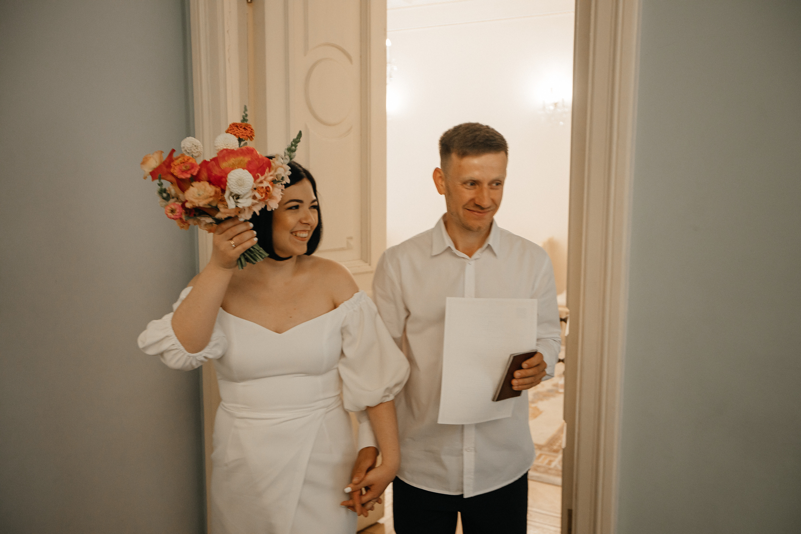 Wedding day O&A. Свадебный фотограф Таня Караисаева