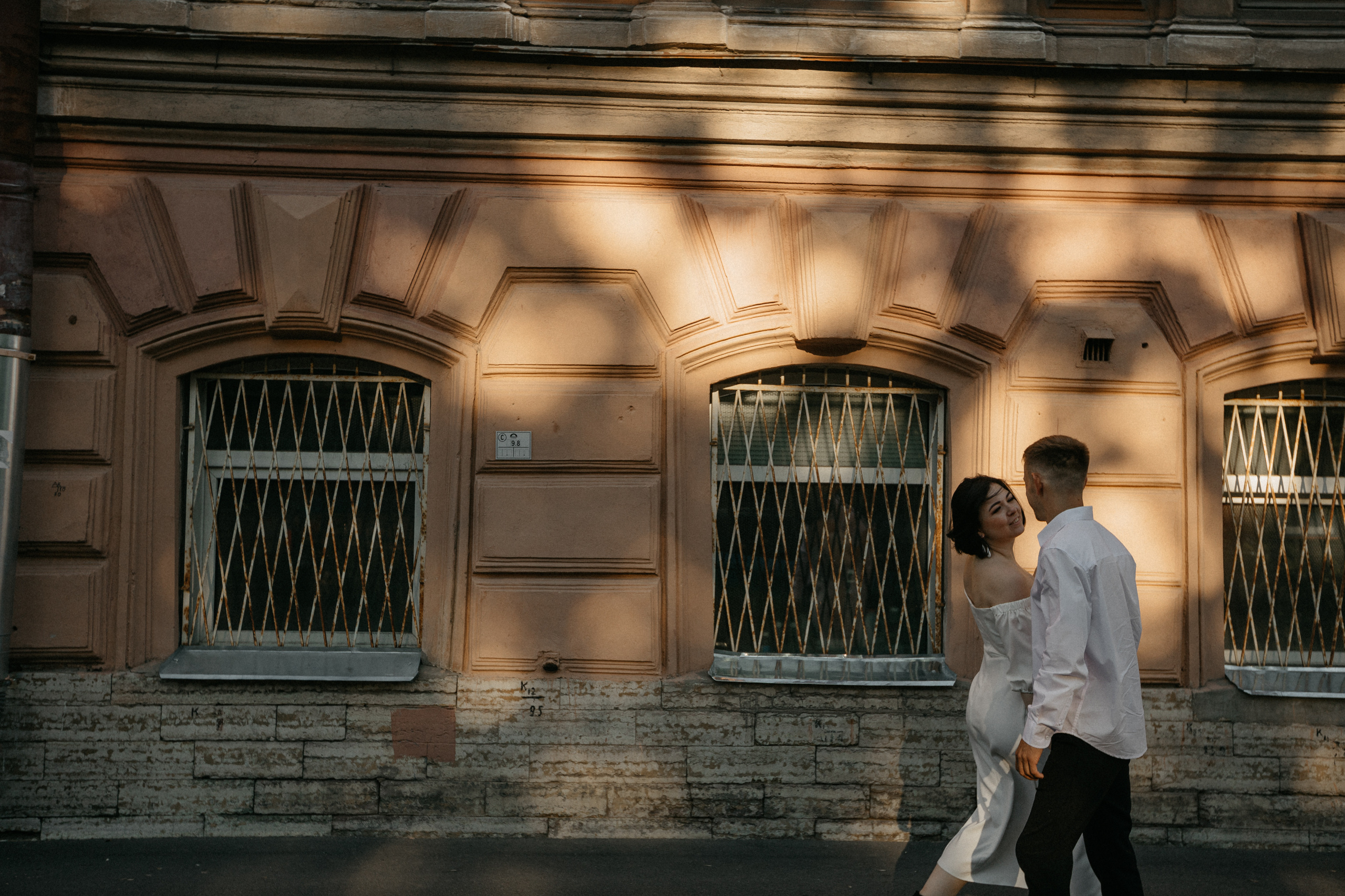 Wedding day O&A. Свадебный фотограф Таня Караисаева