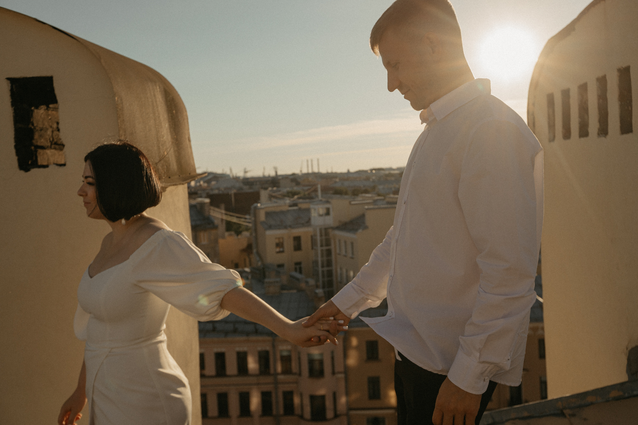 Wedding day O&A. Свадебный фотограф Таня Караисаева