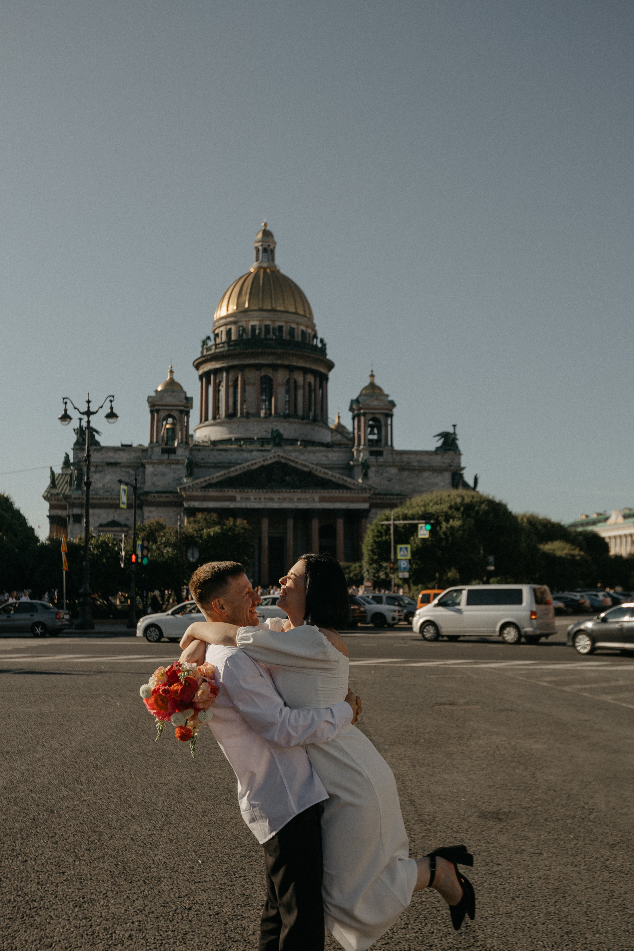 Wedding day O&A. Свадебный фотограф Таня Караисаева