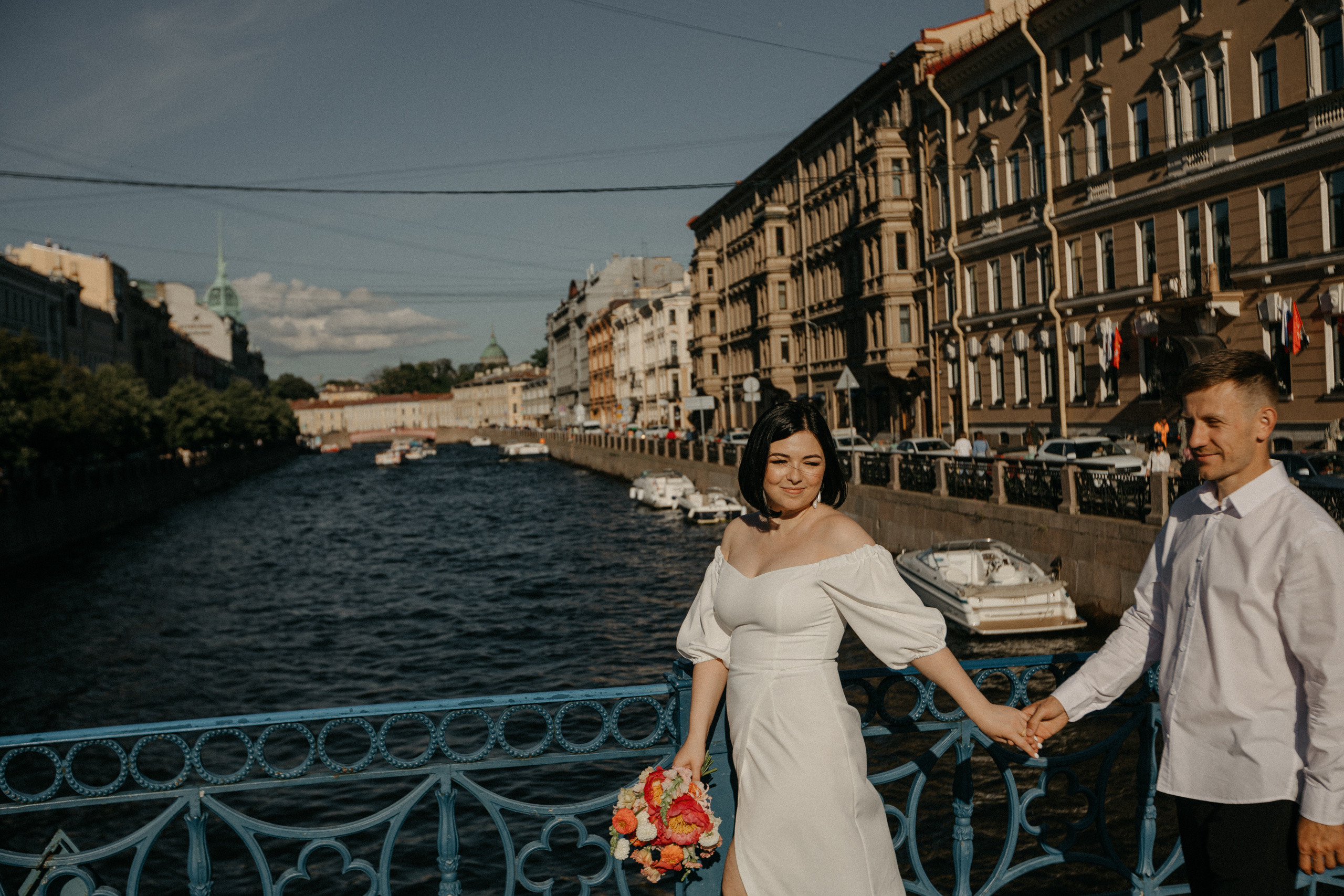 Wedding day O&A. Свадебный фотограф Таня Караисаева