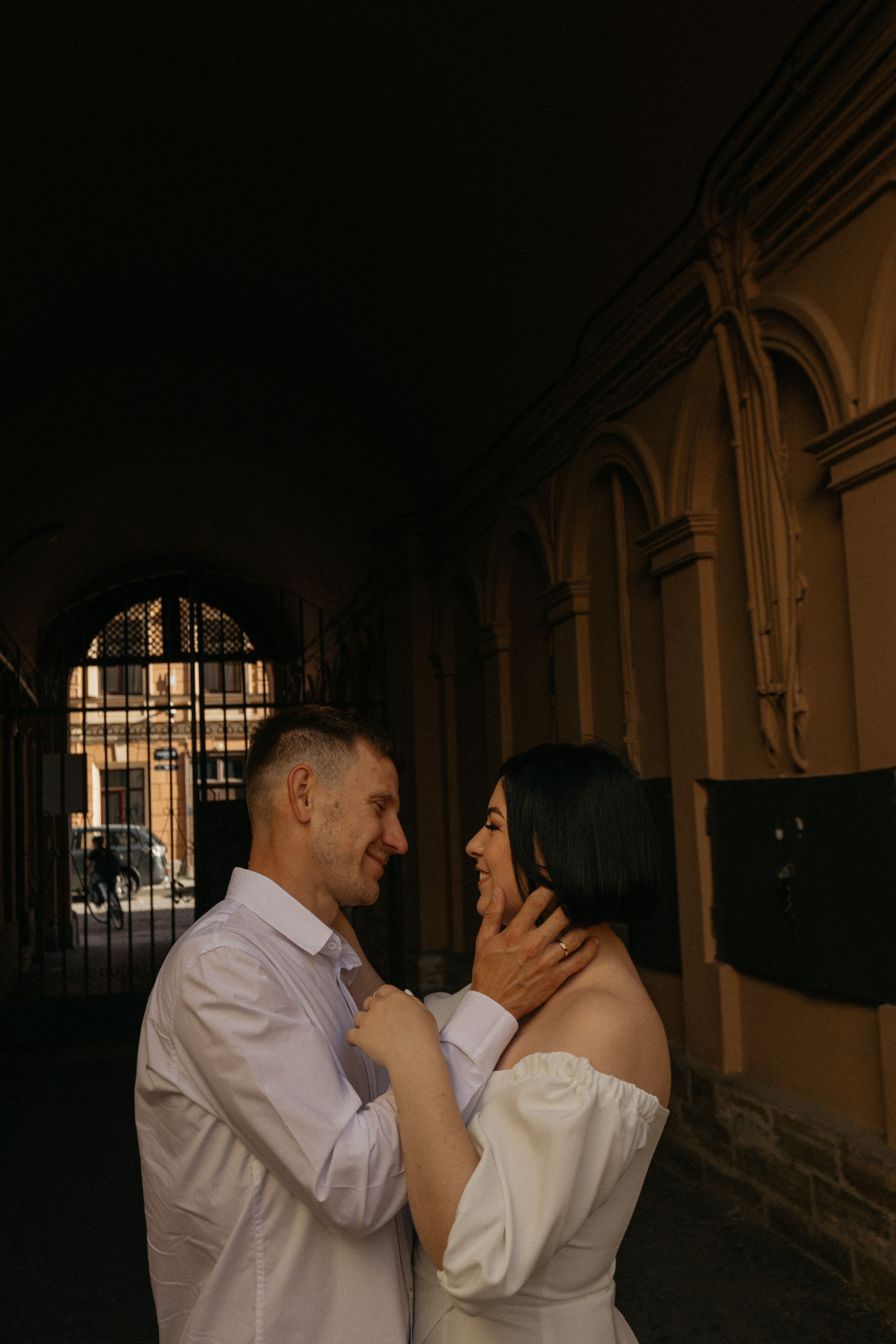 Wedding day O&A. Свадебный фотограф Таня Караисаева