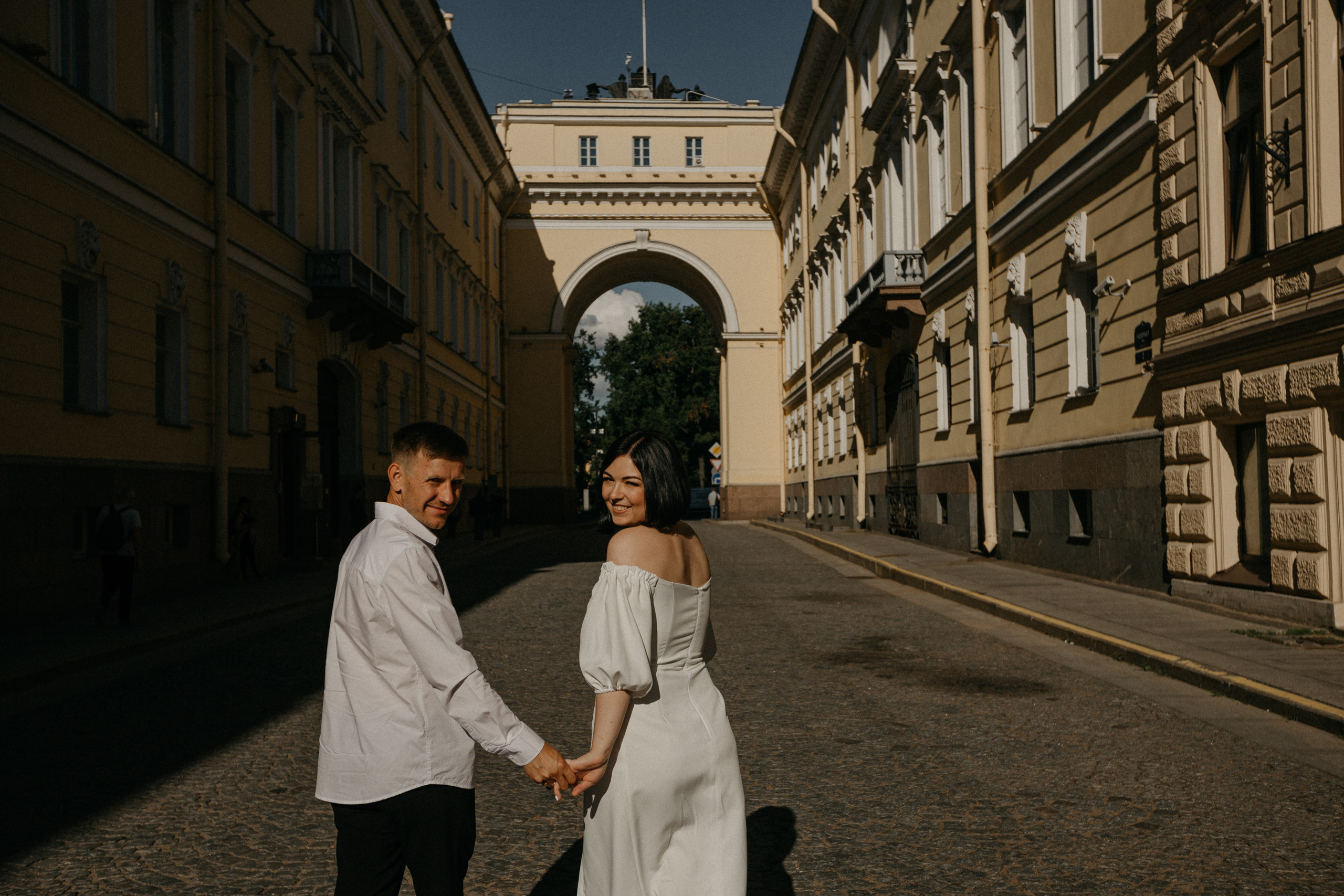 Wedding day O&A. Свадебный фотограф Таня Караисаева