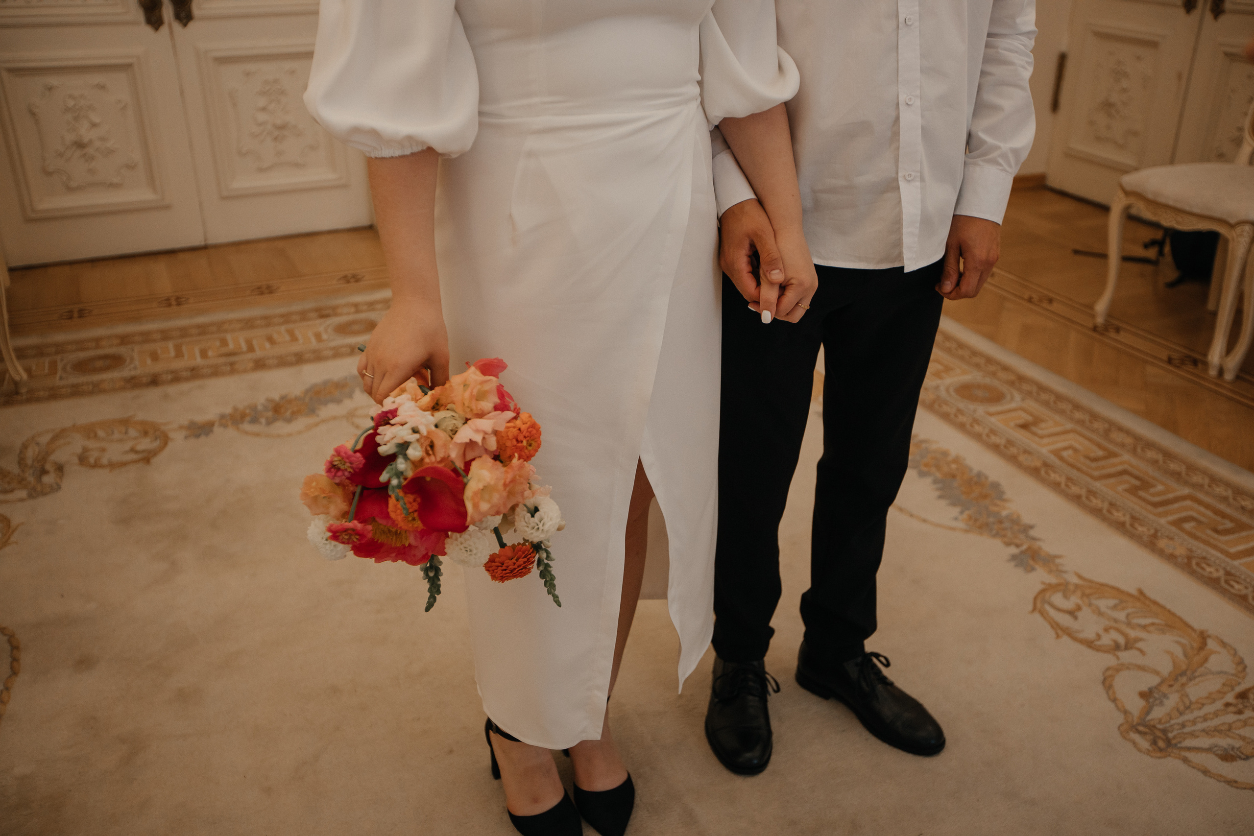 Wedding day O&A. Свадебный фотограф Таня Караисаева