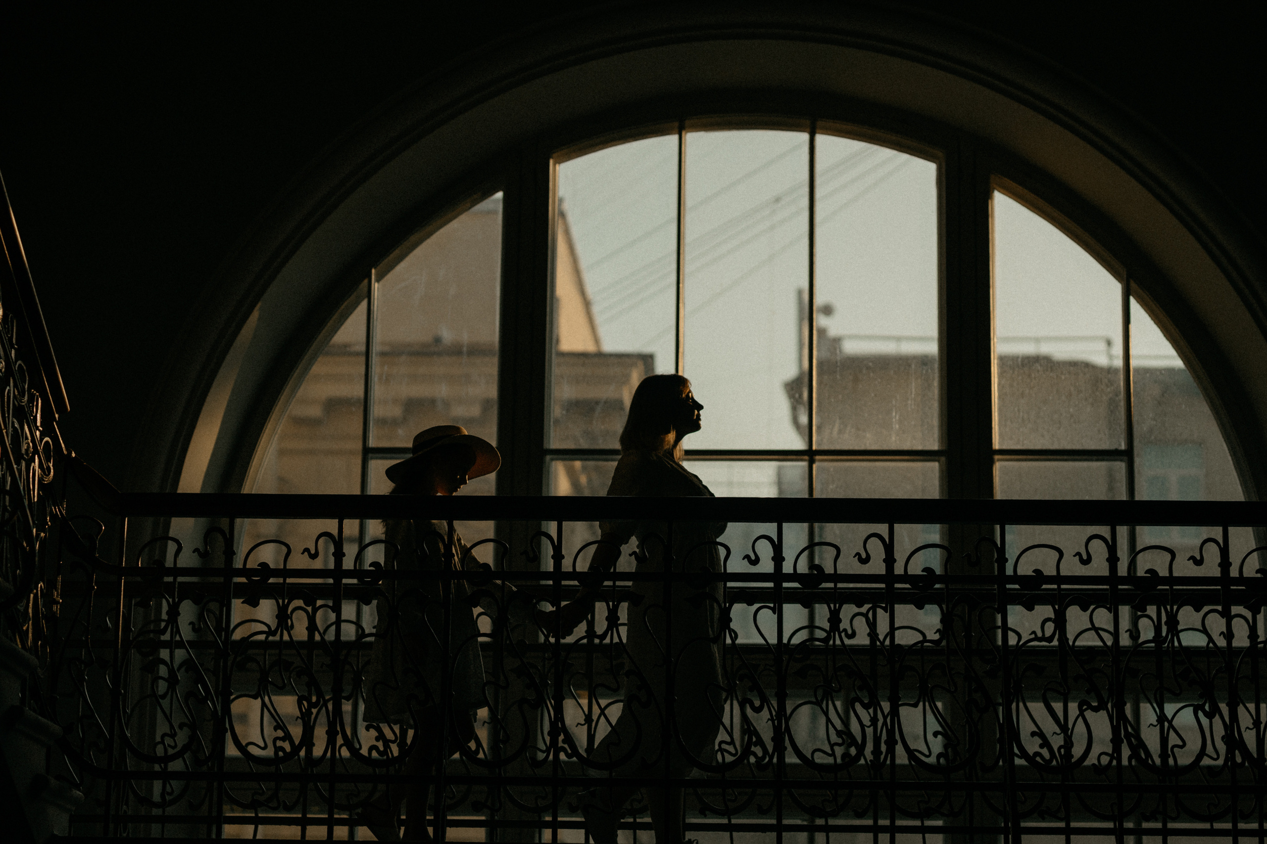 Вера и Мира. Свадебный фотограф Таня Караисаева