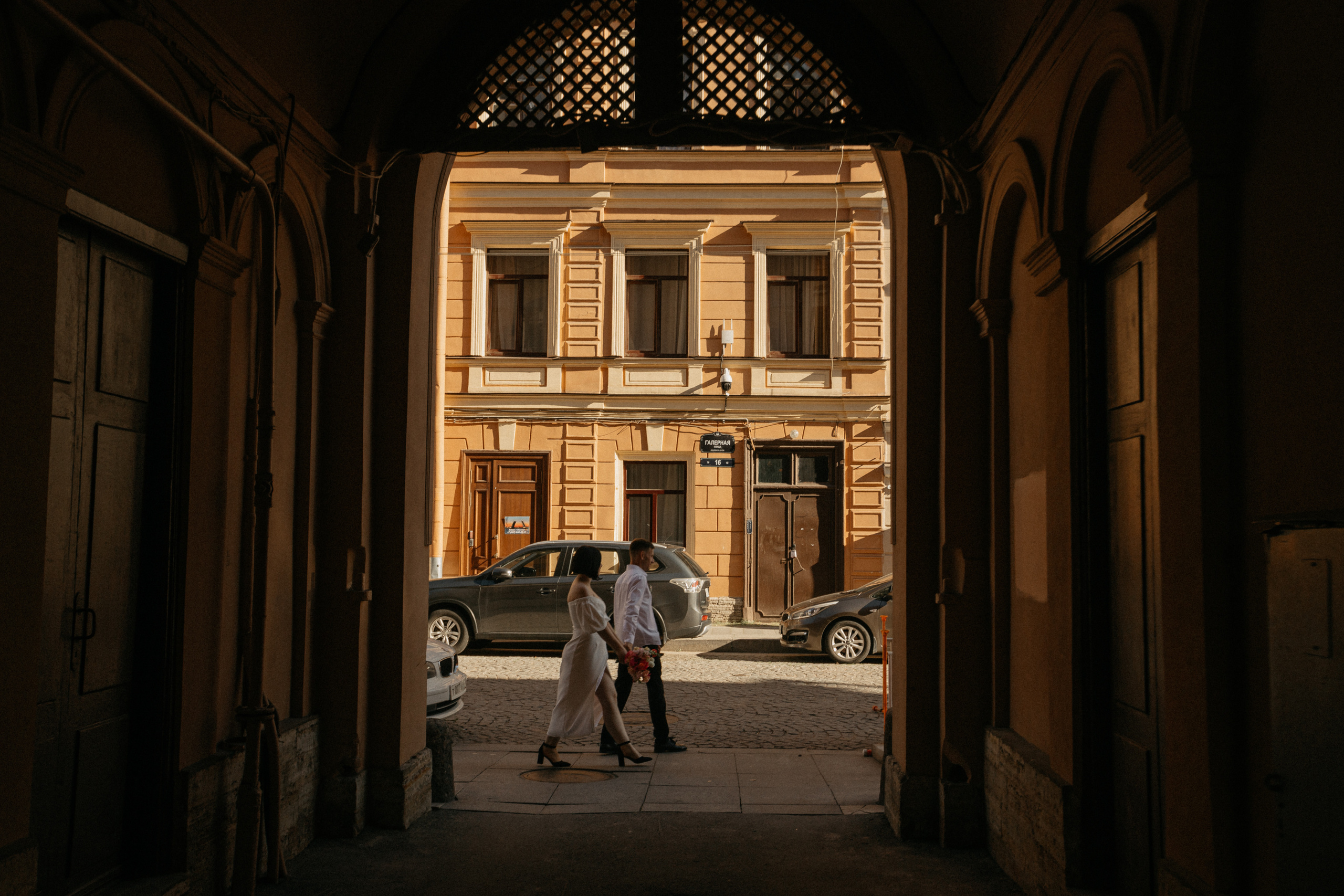 Wedding day O&A. Свадебный фотограф Таня Караисаева