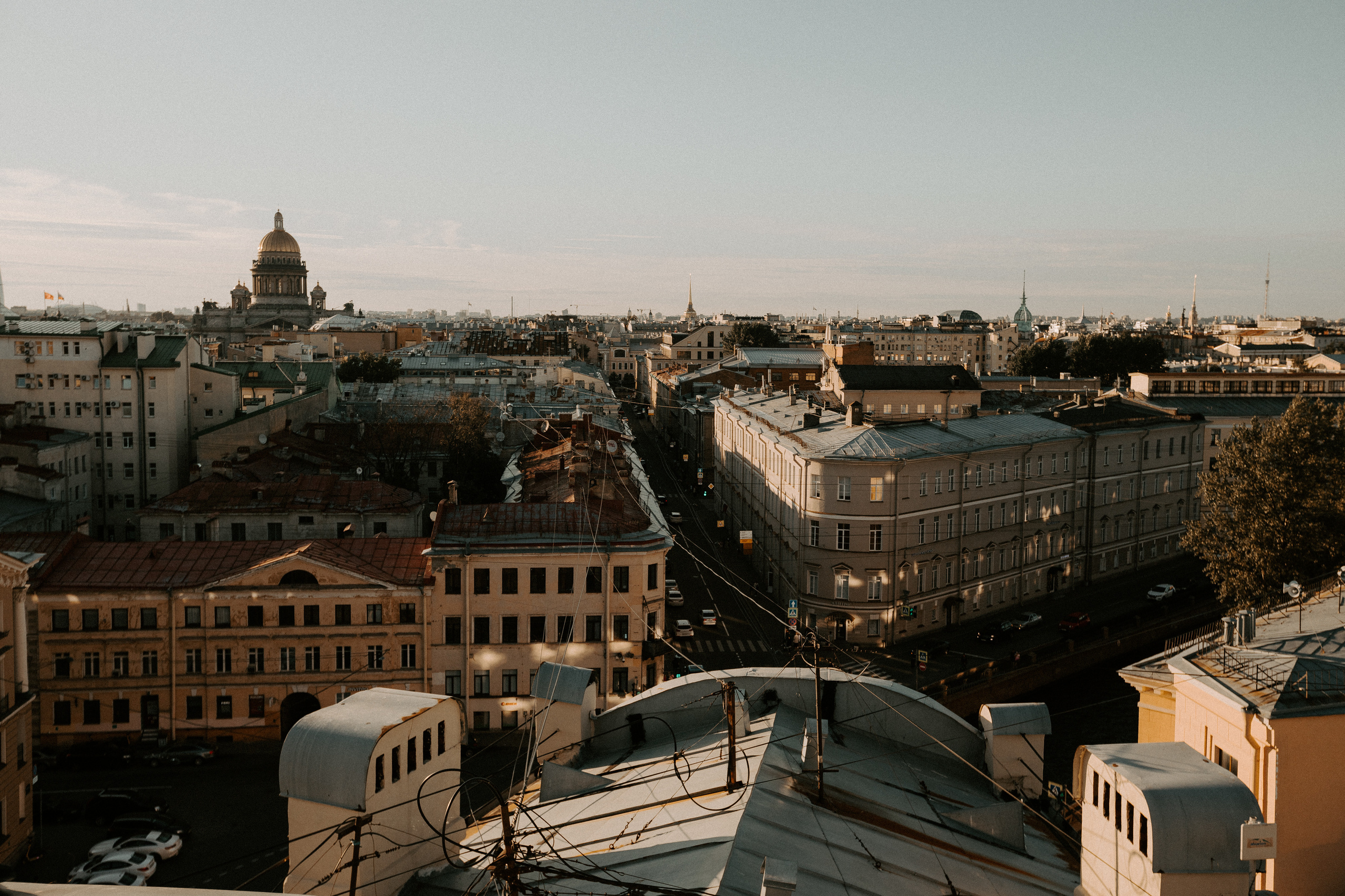 Wedding day O&A. Свадебный фотограф Таня Караисаева