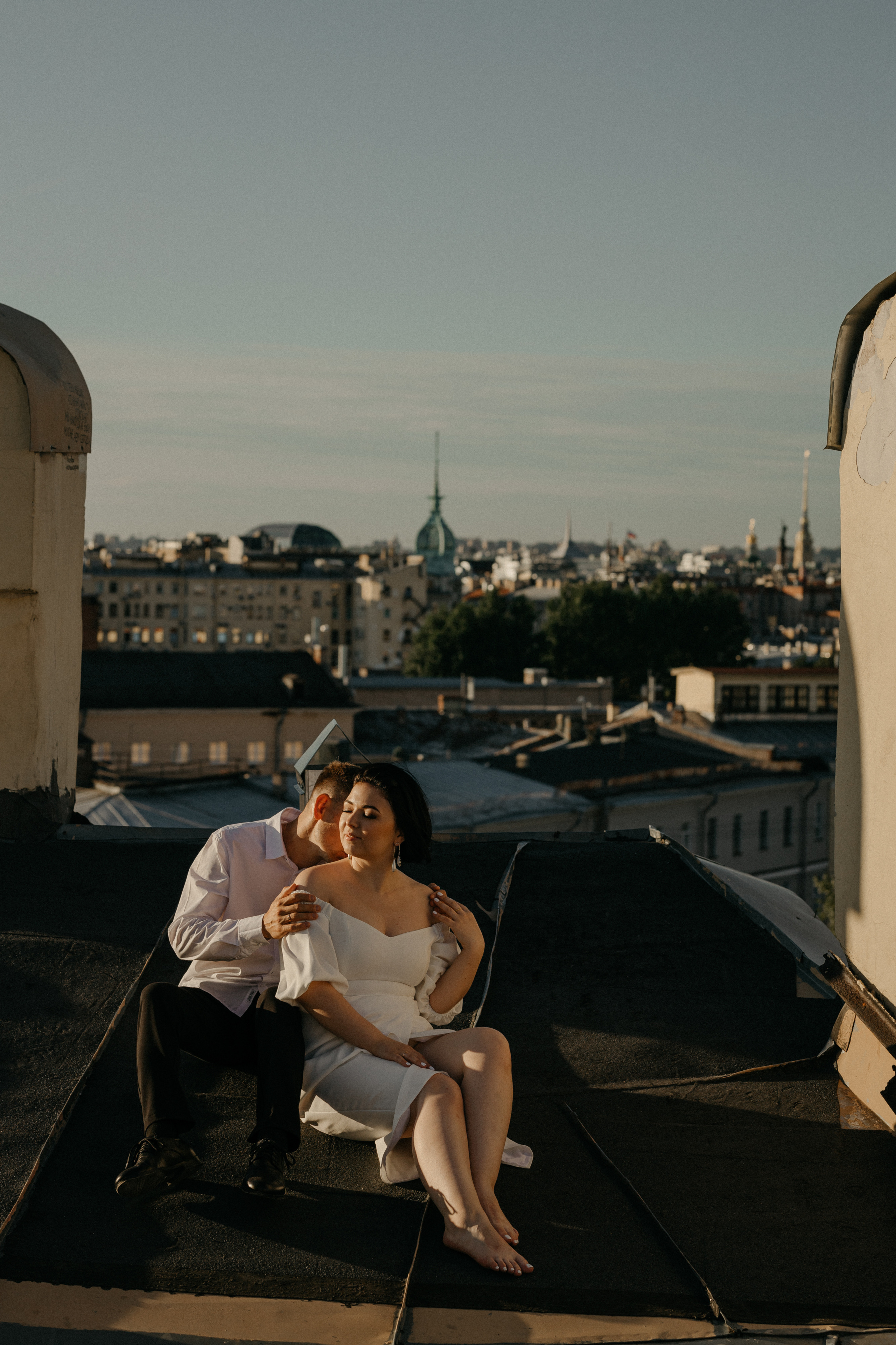 Wedding day O&A. Свадебный фотограф Таня Караисаева