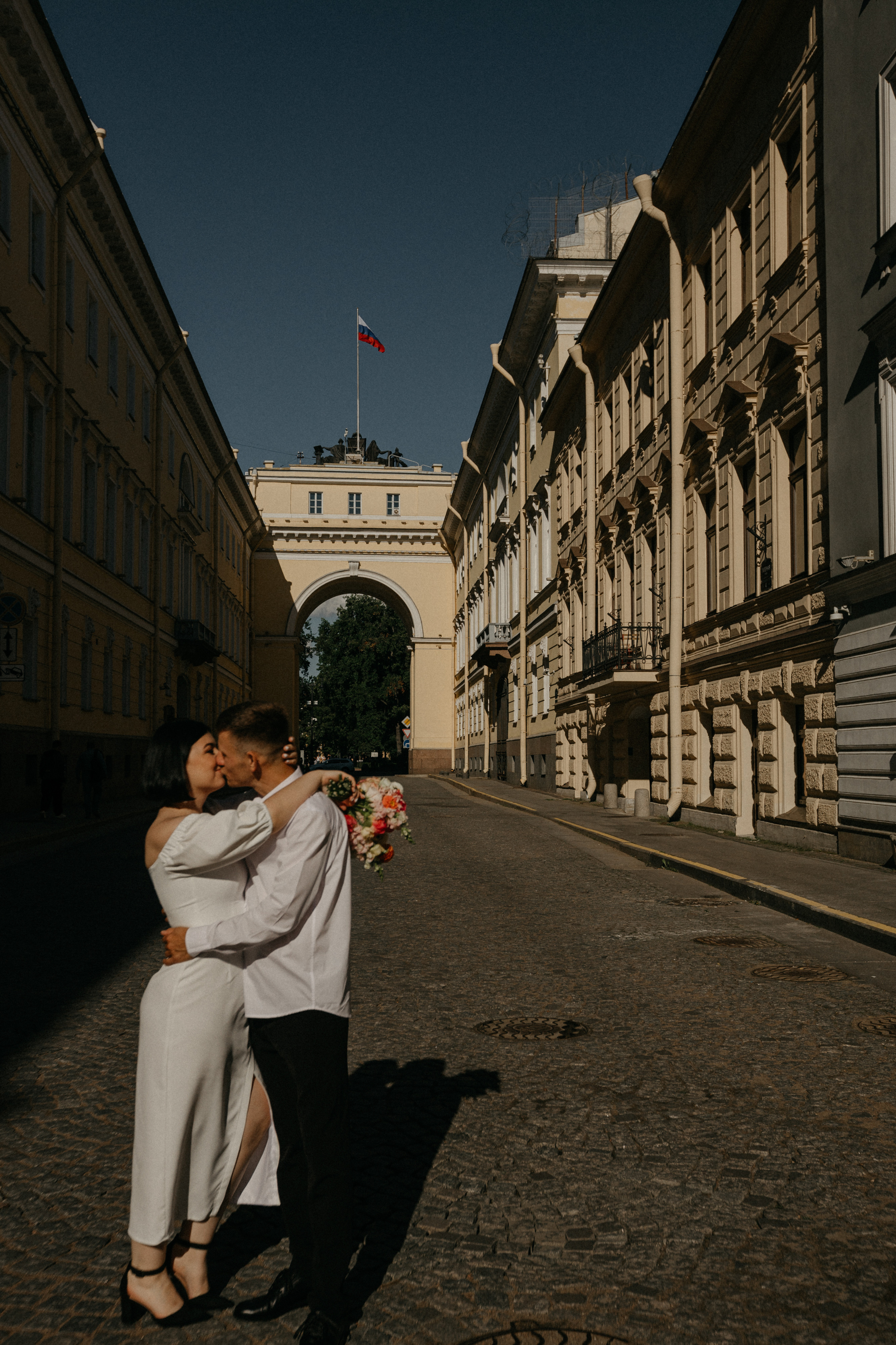 Wedding day O&A. Свадебный фотограф Таня Караисаева