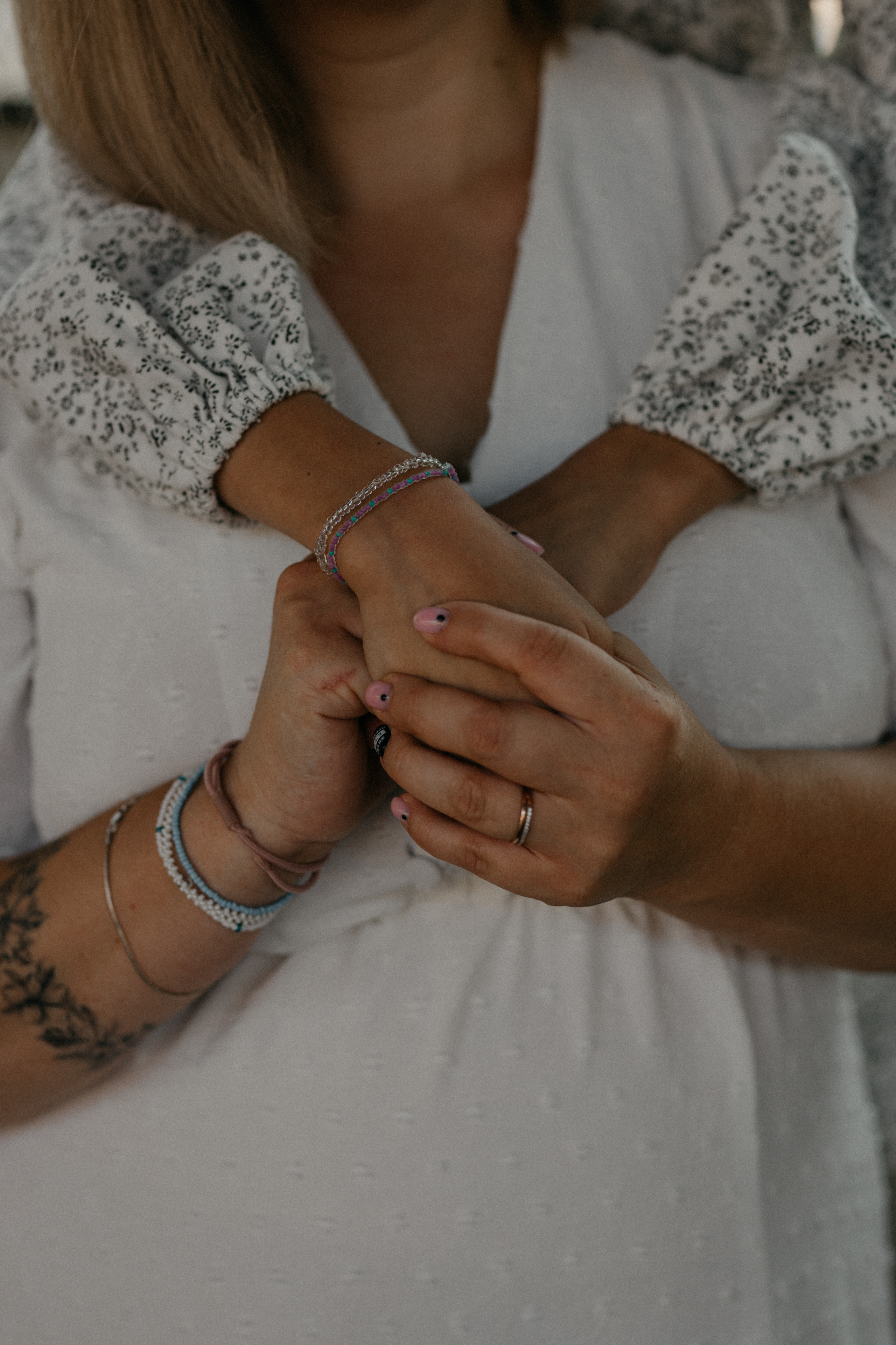 Вера и Мира. Свадебный фотограф Таня Караисаева