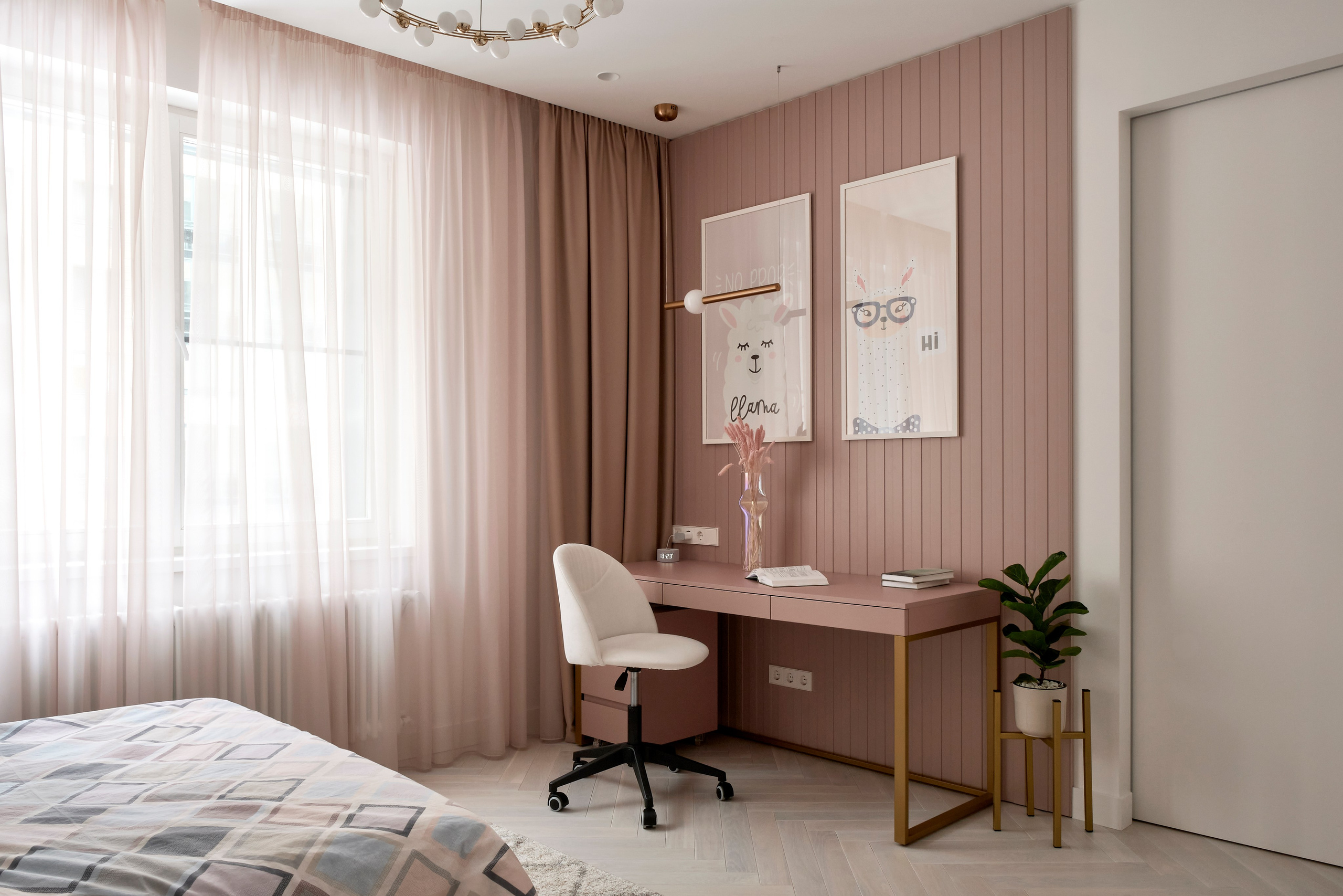 Интерьерный фотограф Наталья Соловьева. Фотосъемка дизайн-проекта в ЖК Три ветра | interioto