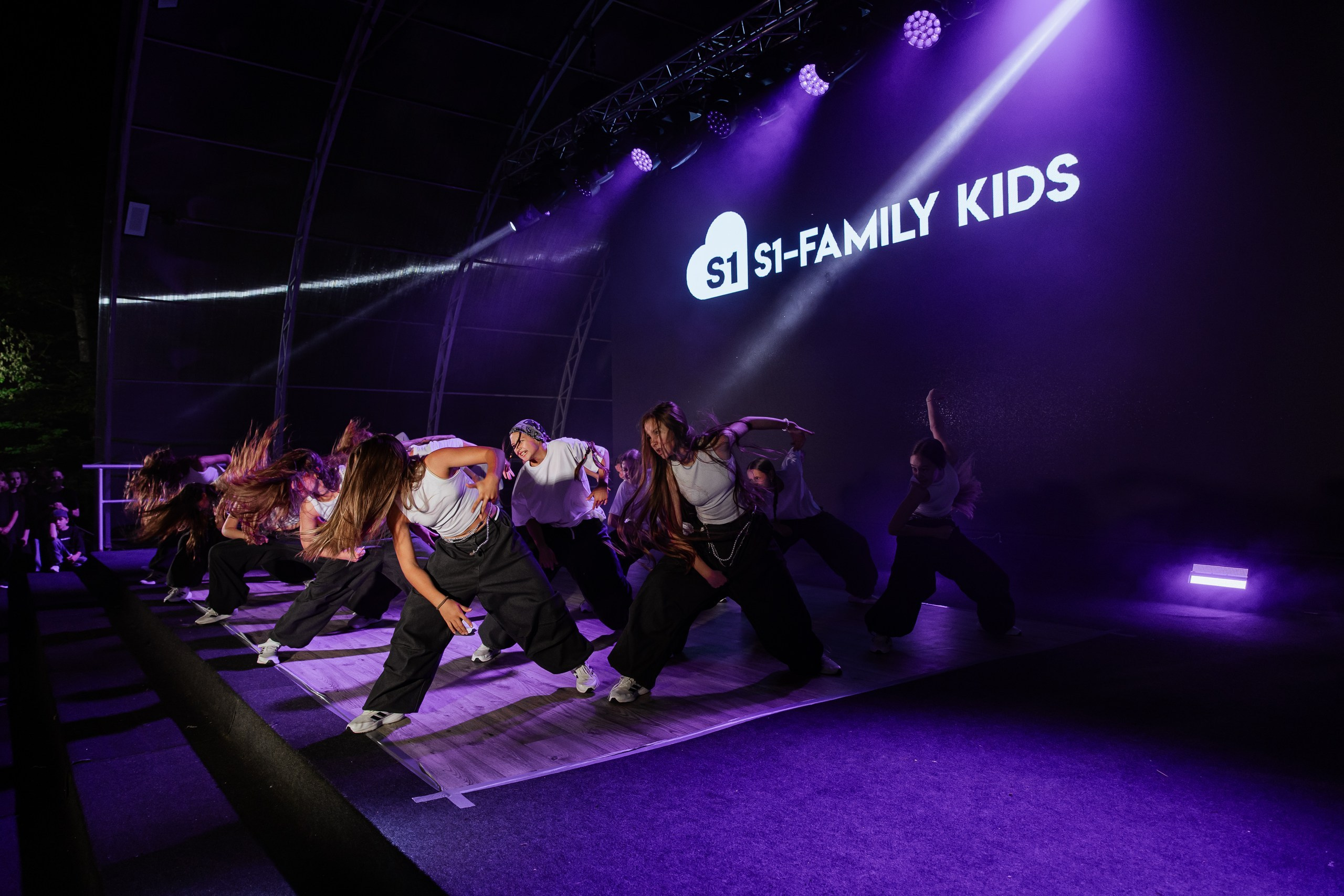 Танцы. Фотограф Николай Петрушкин | Ставрополь, Москва