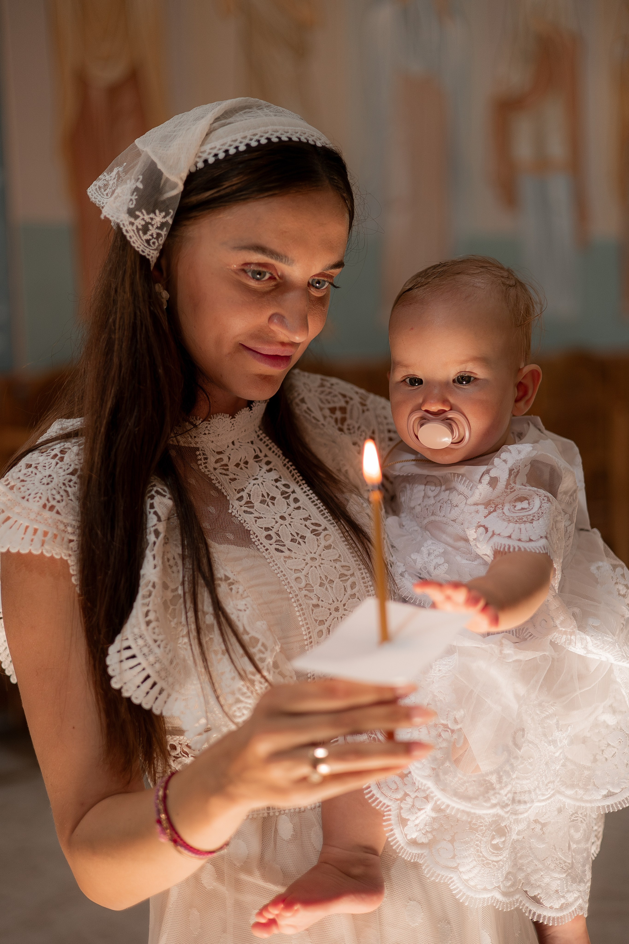 Таинство Крещения. Мария Промзелева фотограф крещение венчание Калининград