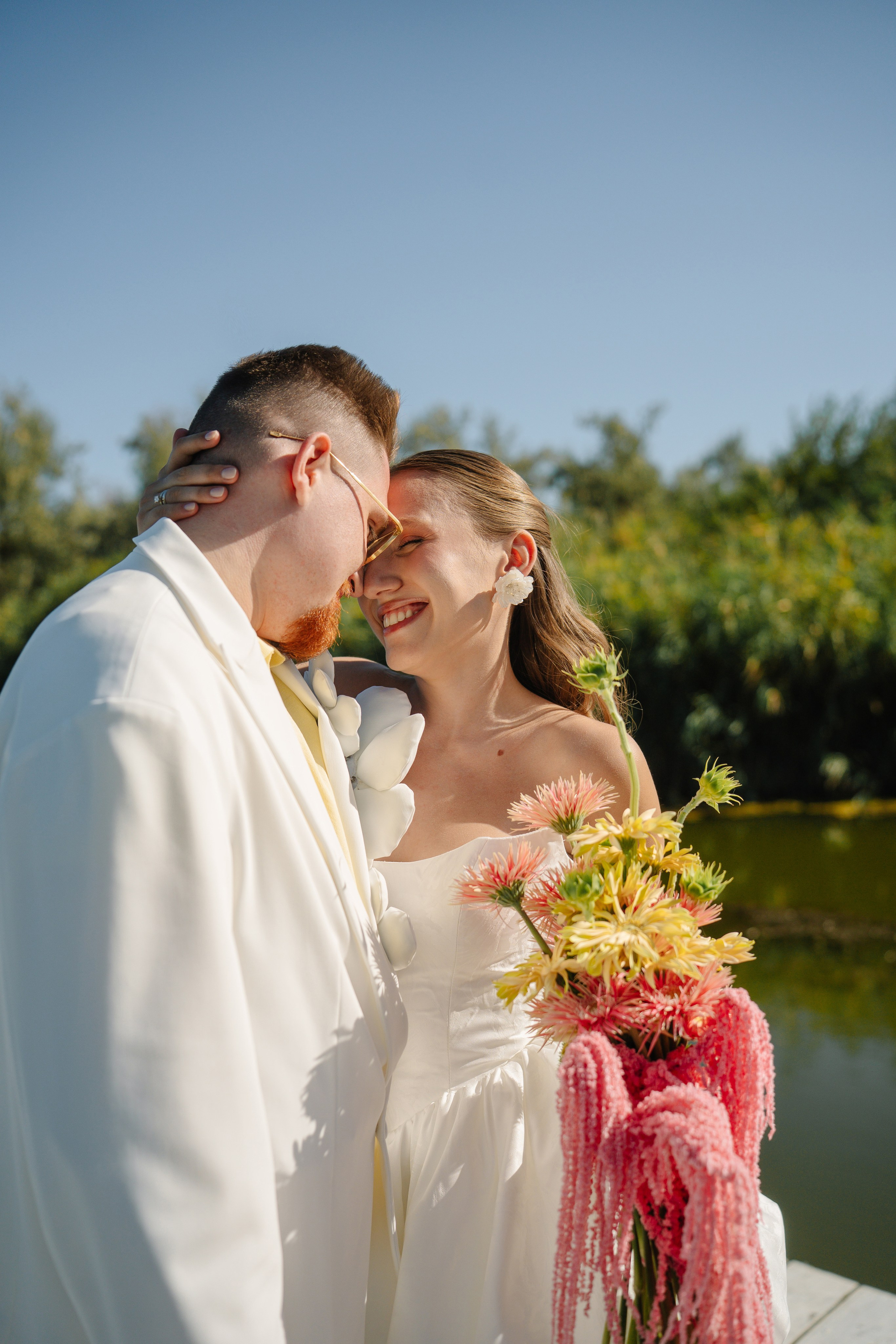 Андрей и Катя. Свадебный и семейный фотограф в Анапе Елена Полетаева