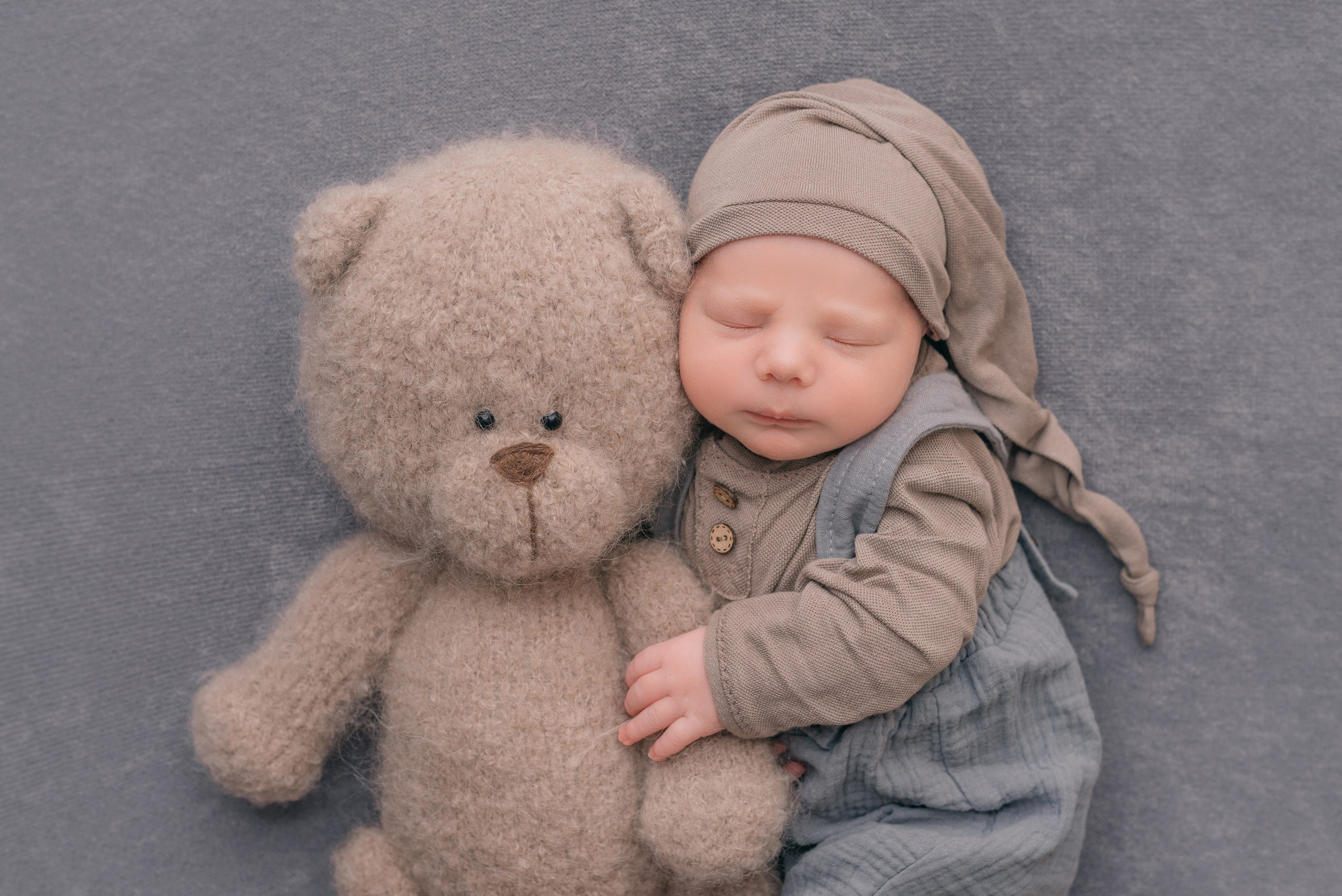 Кирилл. Фотограф новорожденных Белгород