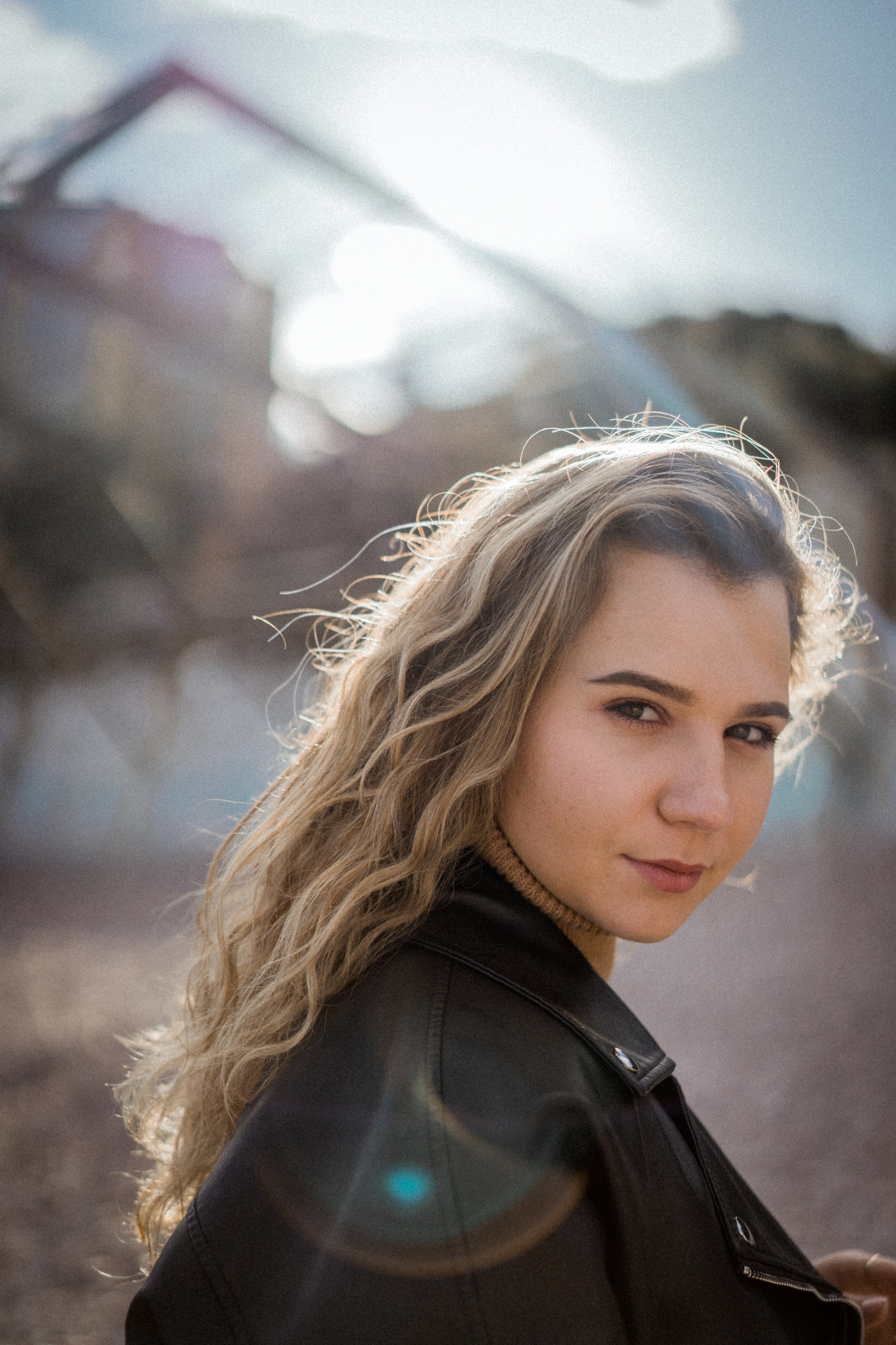 Лена. Видеограф и фотограф в Крыму