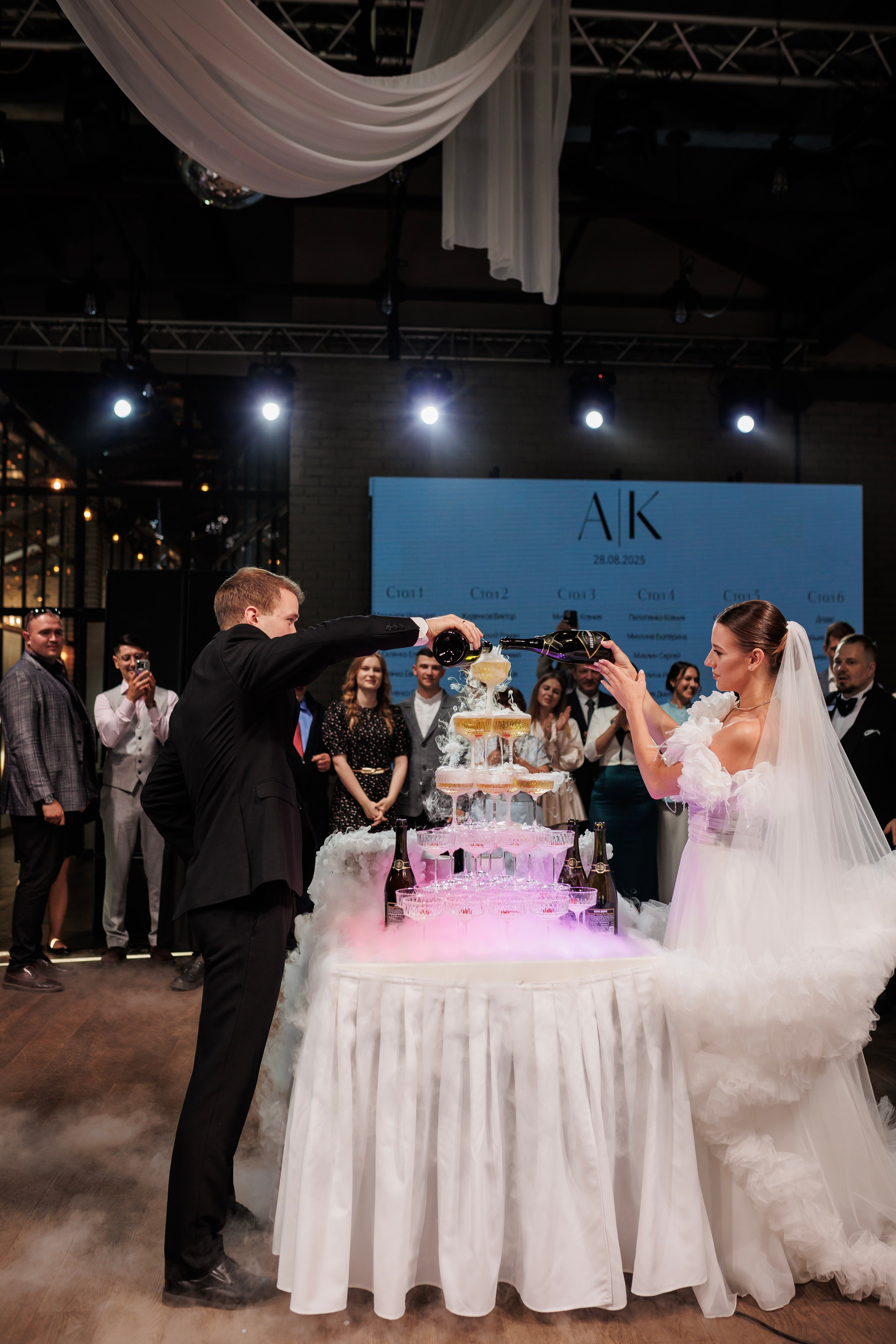 Алексей & Кристина. Свадебный фотограф Санкт-Петербург