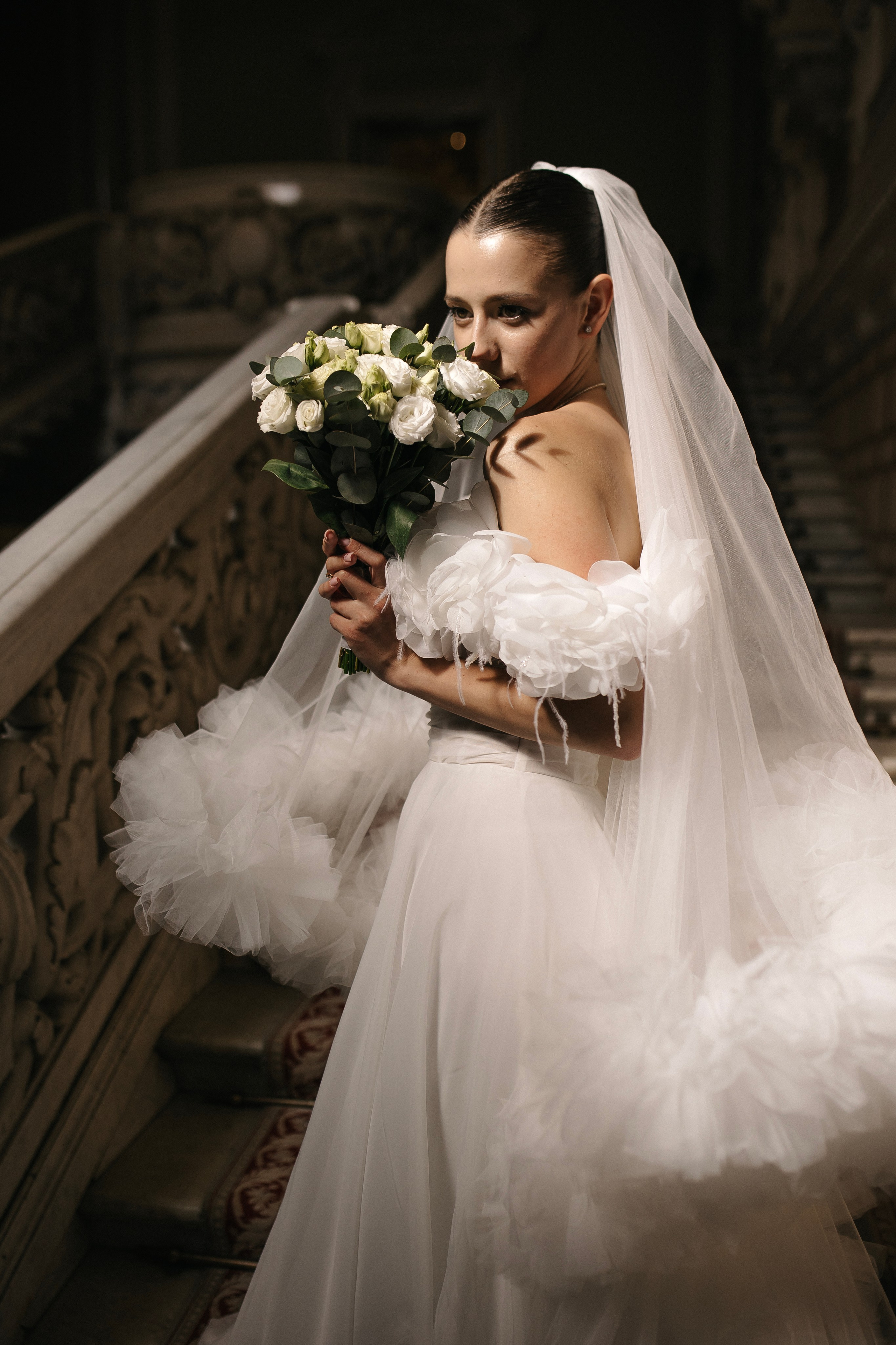 Алексей & Кристина. Свадебный фотограф Санкт-Петербург