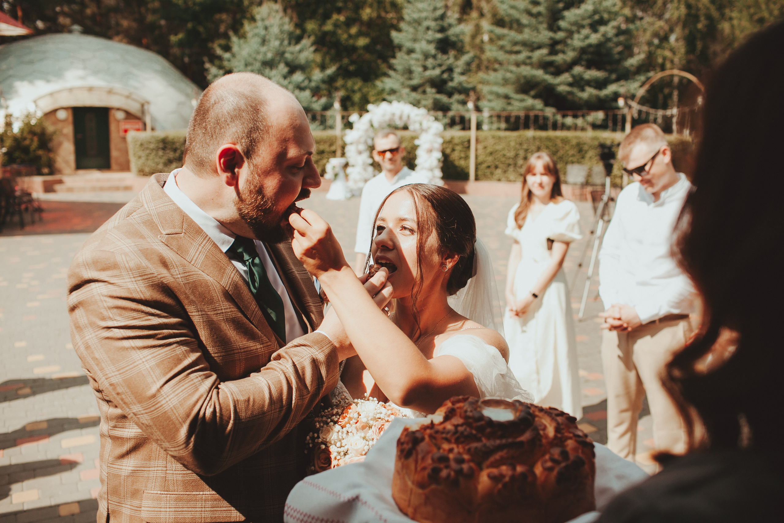 Дмитрий и Яна. Свадебный и детский фотограф в Волгограде Слава Белов