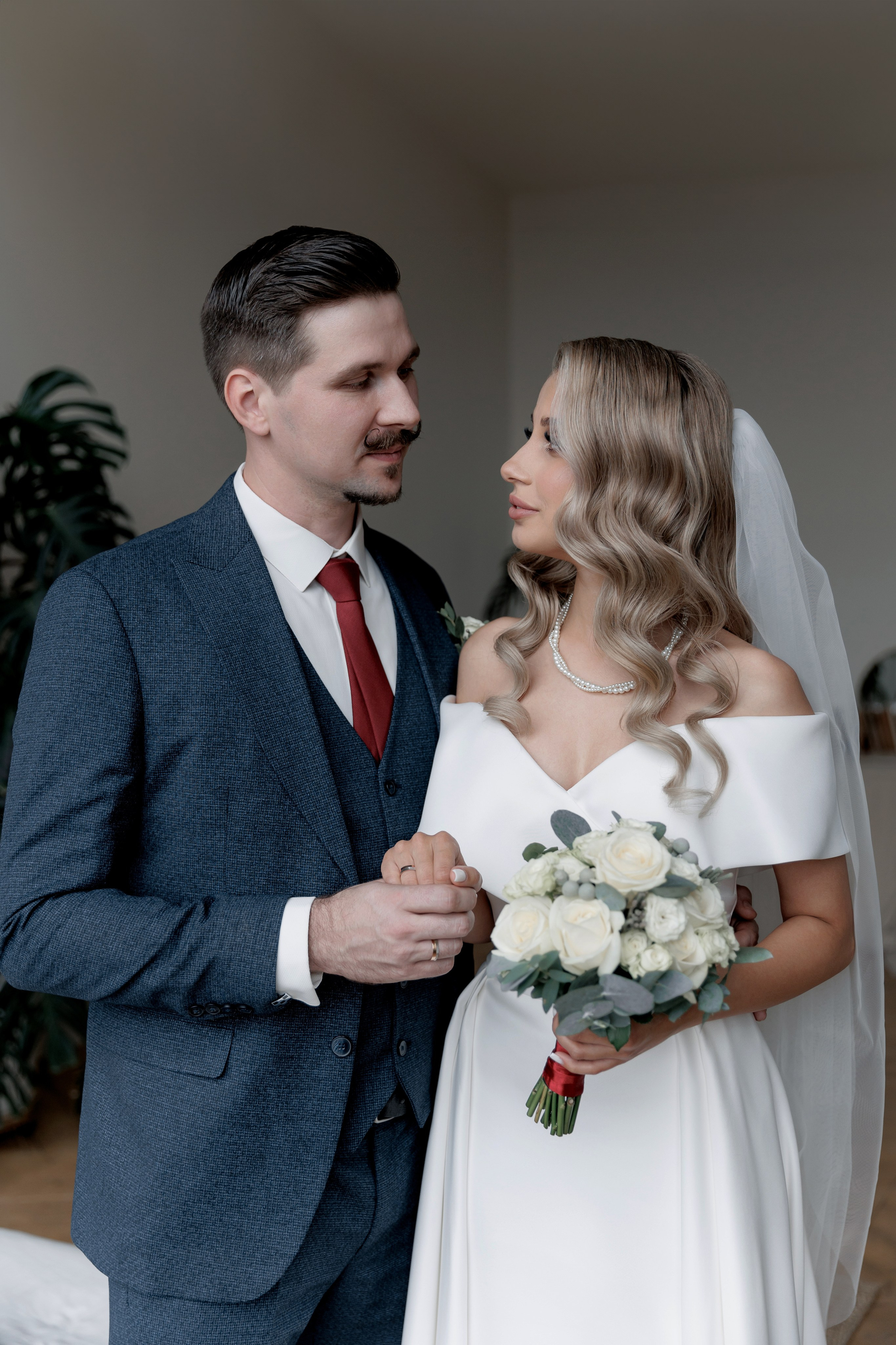 Алексей и Анна (25 октября 2023). Свадебный  и семейный фотограф в Краснодаре