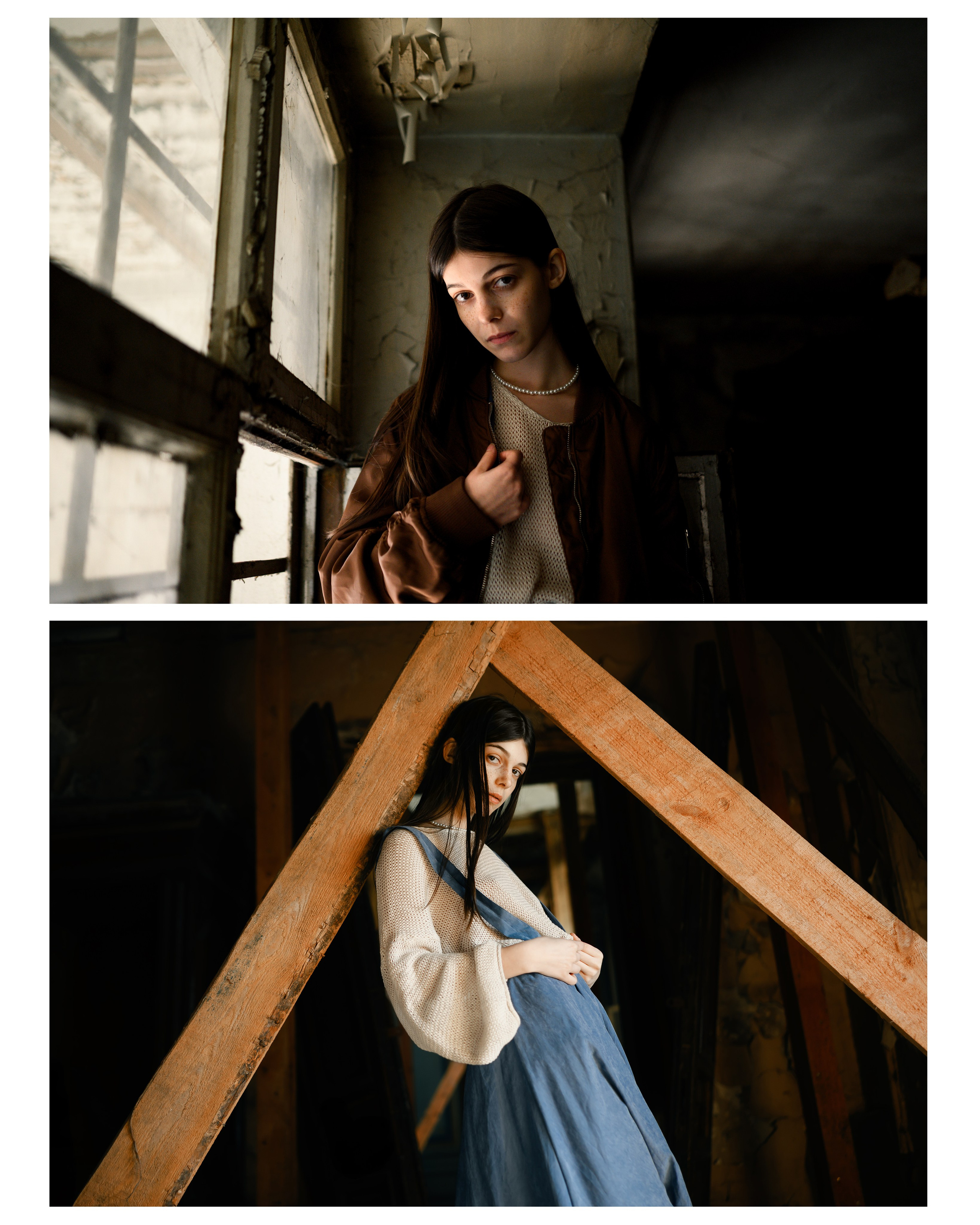 Asmodeus Tanya (заброшенный особняк Нобеля). Непарадное в парадных