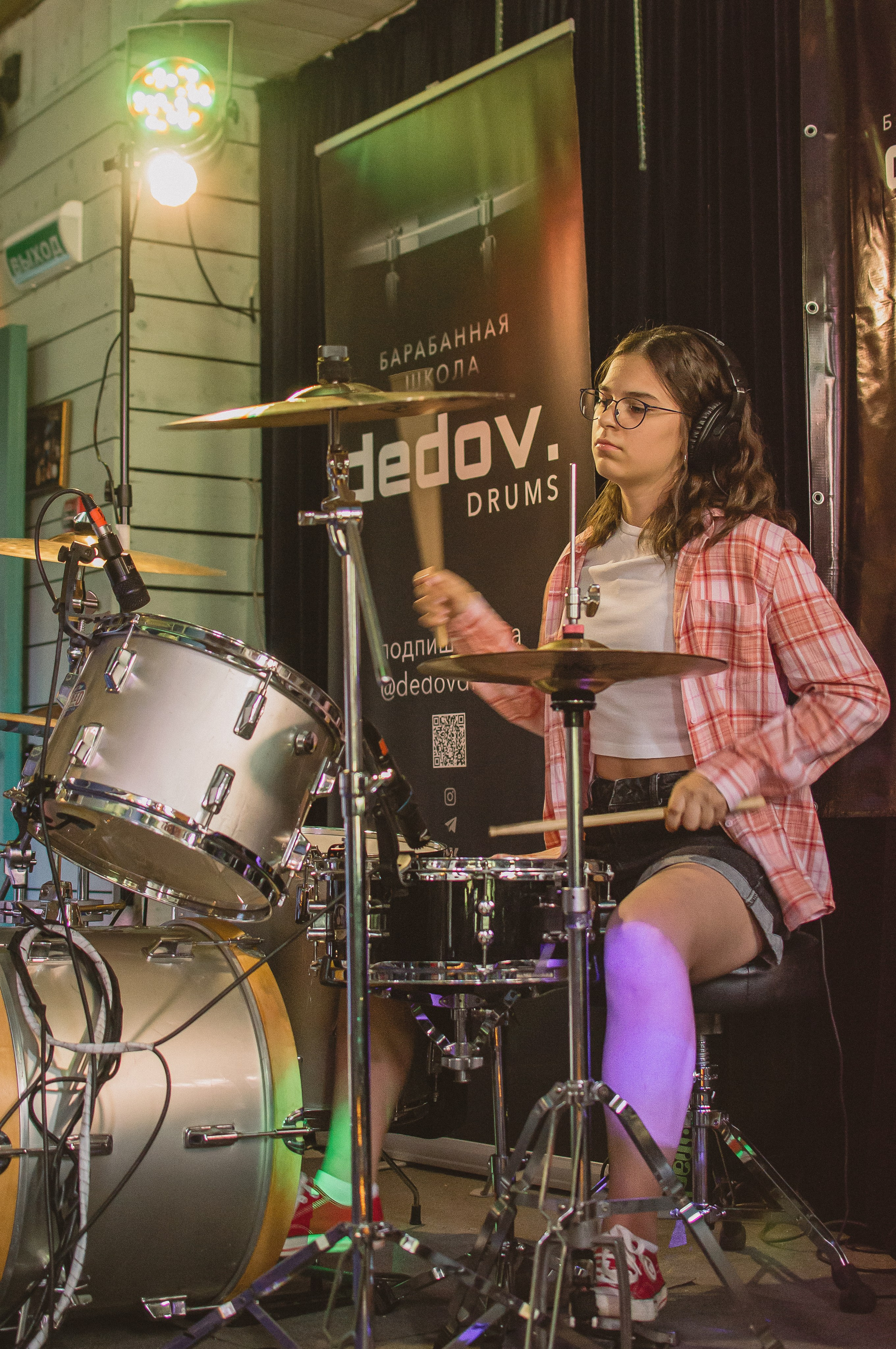 Big Drum Day 2024 Зеленоград. Предметный и контентный фотограф в Москве и Зеленограде Анастасиевская