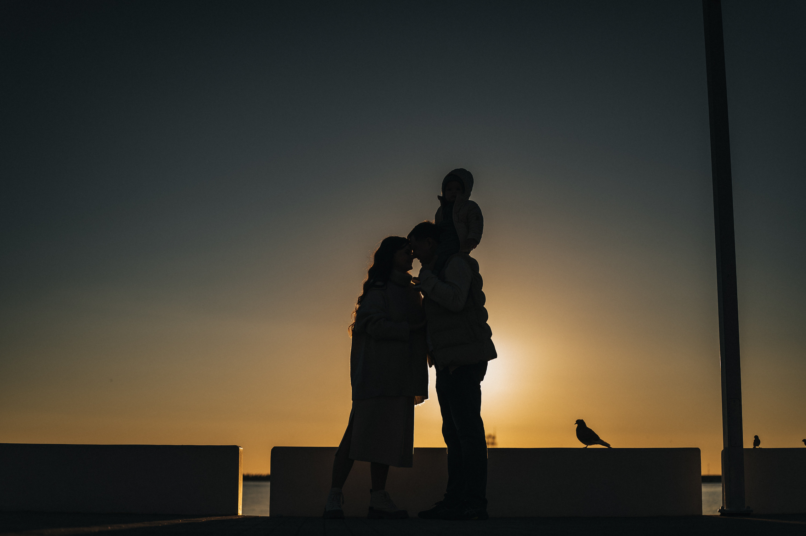 Семейный. Фотограф Илья Бызов, Свадебный и репортажный фотограф Сочи