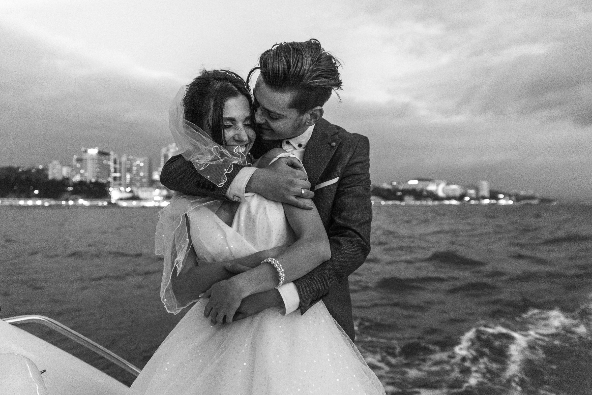 Свадебный. Фотограф Илья Бызов, Свадебный и репортажный фотограф Сочи