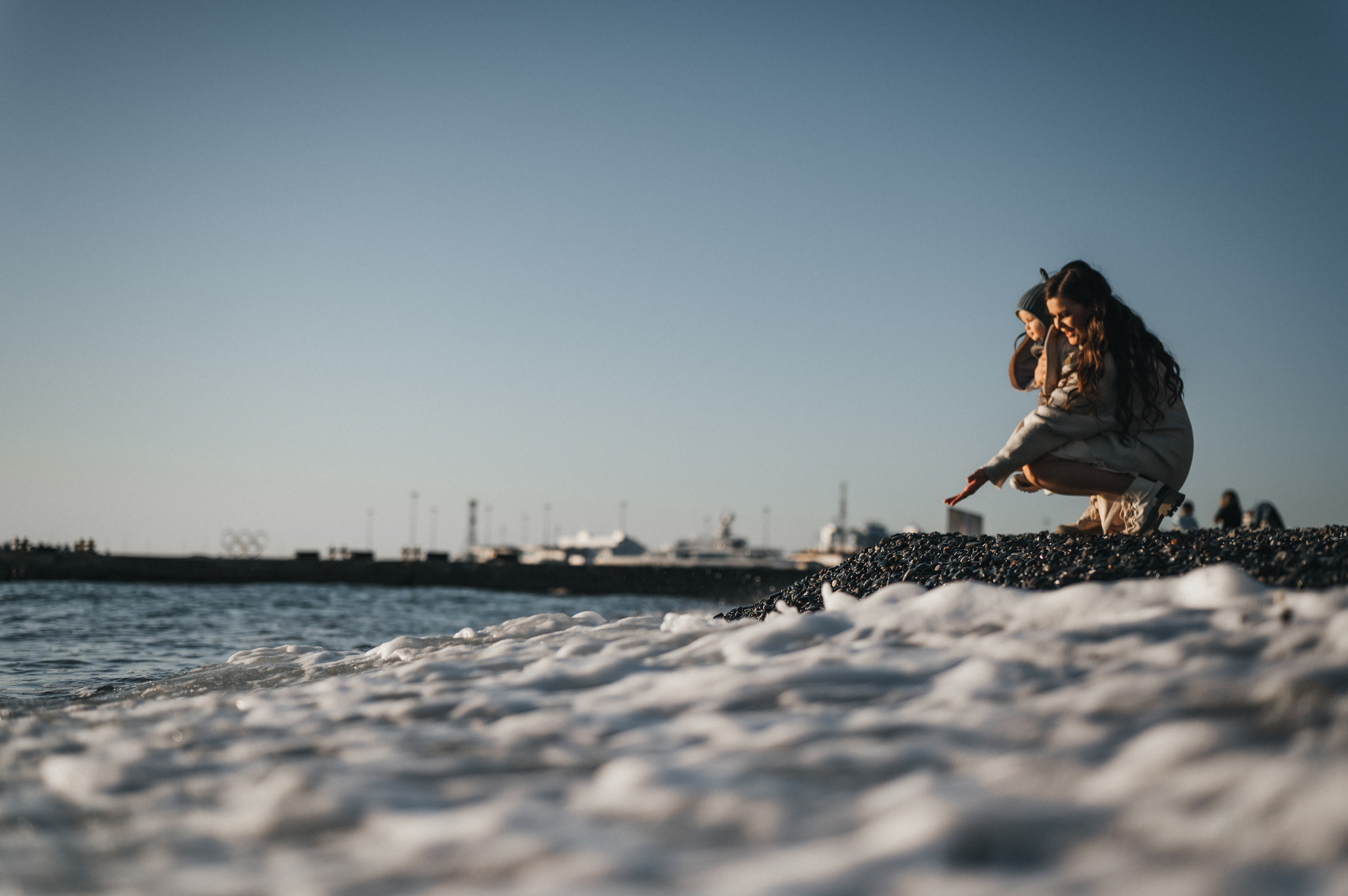 Семейный. Фотограф Илья Бызов, Свадебный и репортажный фотограф Сочи