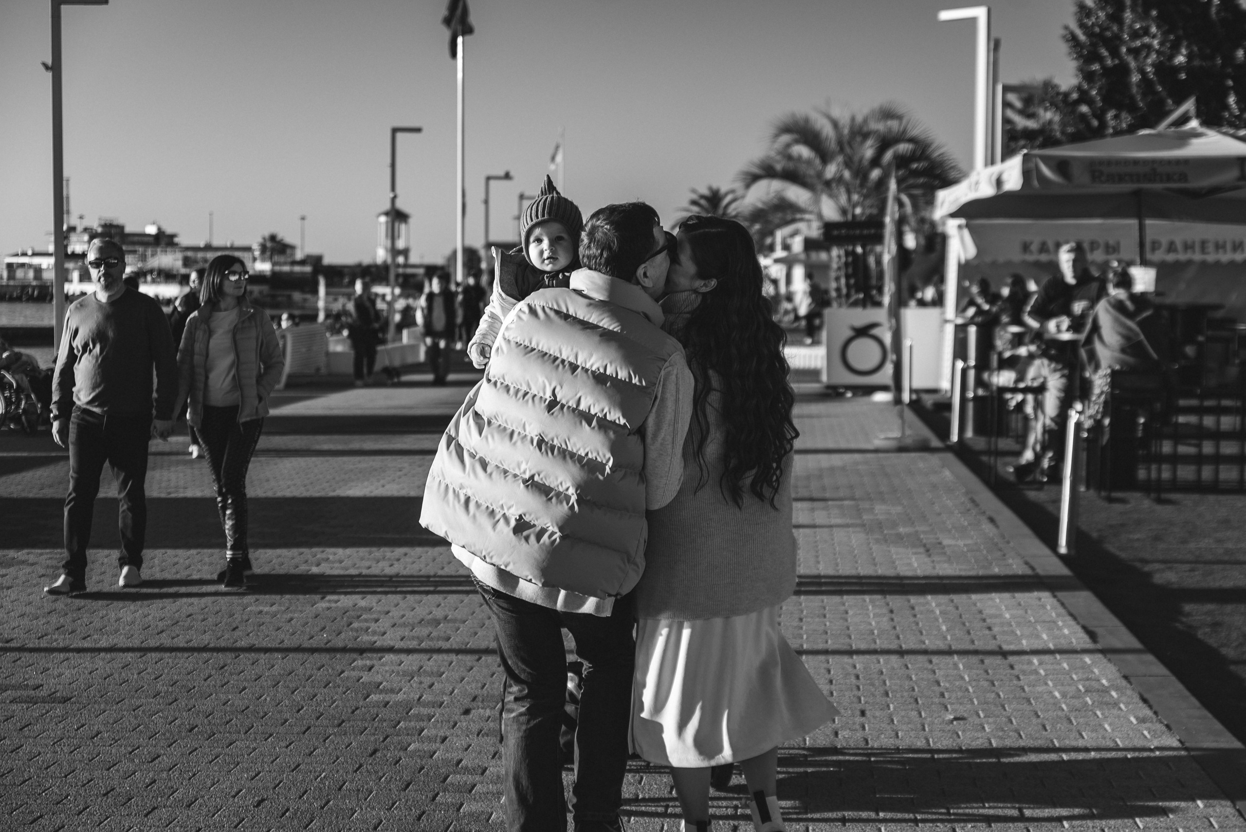 Семейный. Фотограф Илья Бызов, Свадебный и репортажный фотограф Сочи