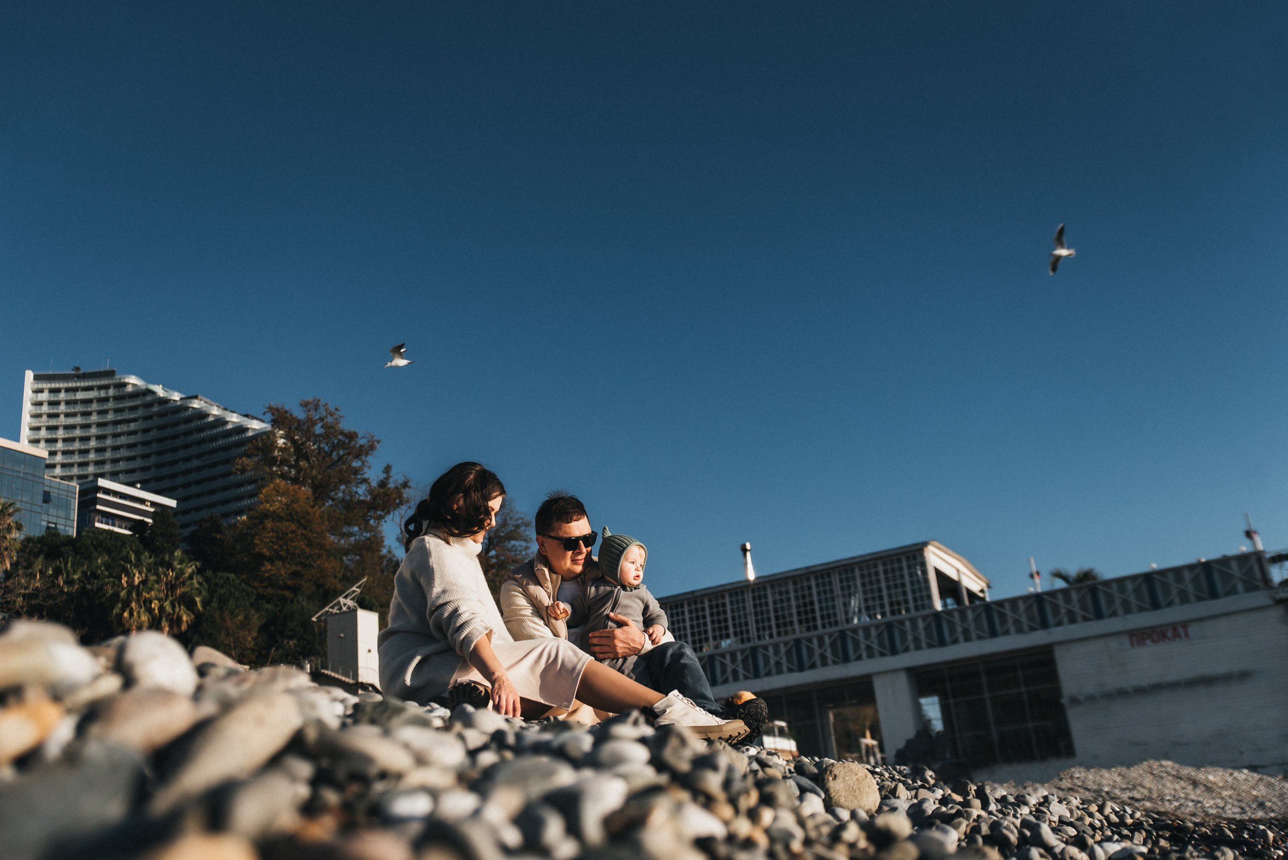 Семейный. Фотограф Илья Бызов, Свадебный и репортажный фотограф Сочи