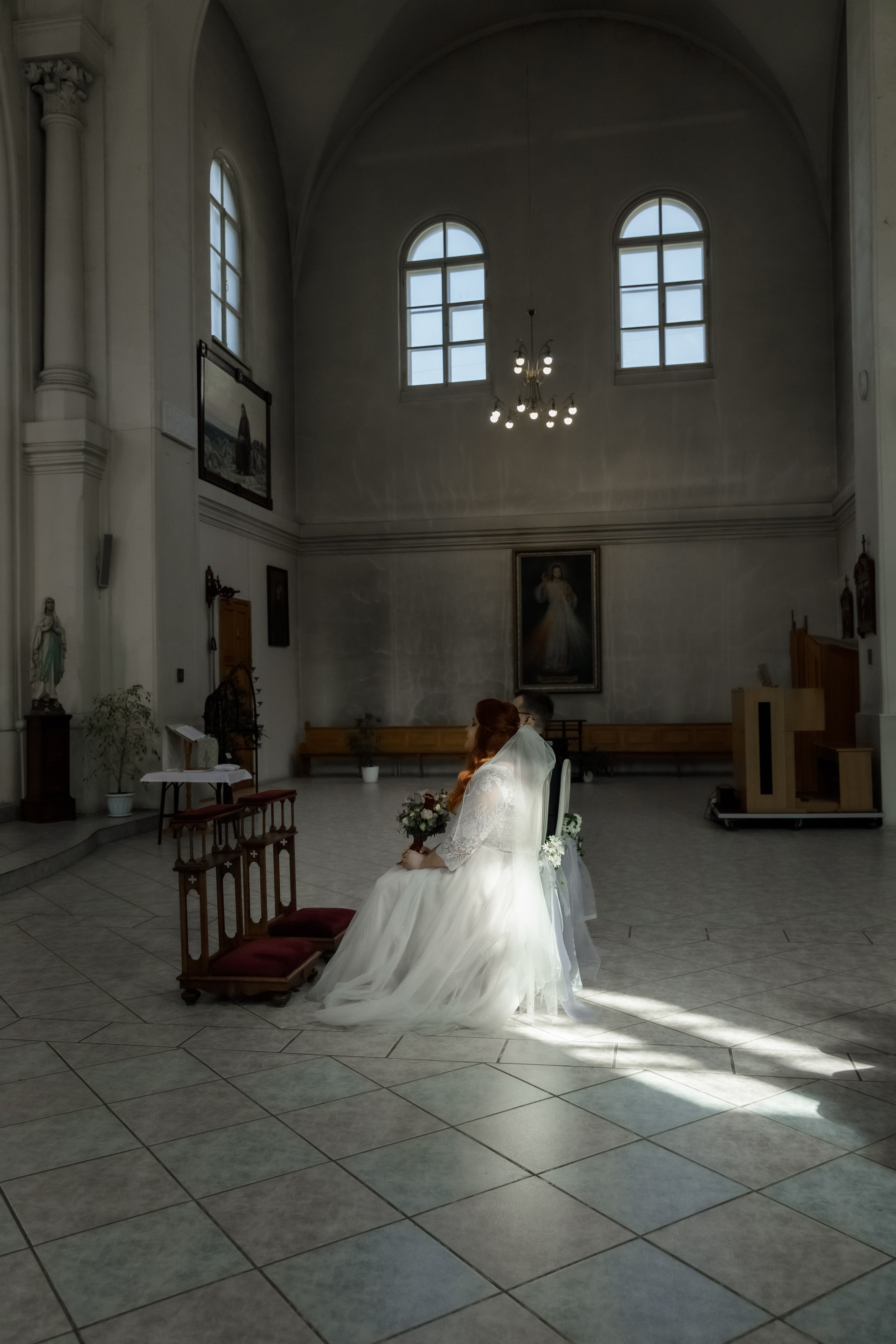 Венчание Католический собор. Свадебный фотограф, крещение, венчание СПБ, Белгород Анна Коршунова