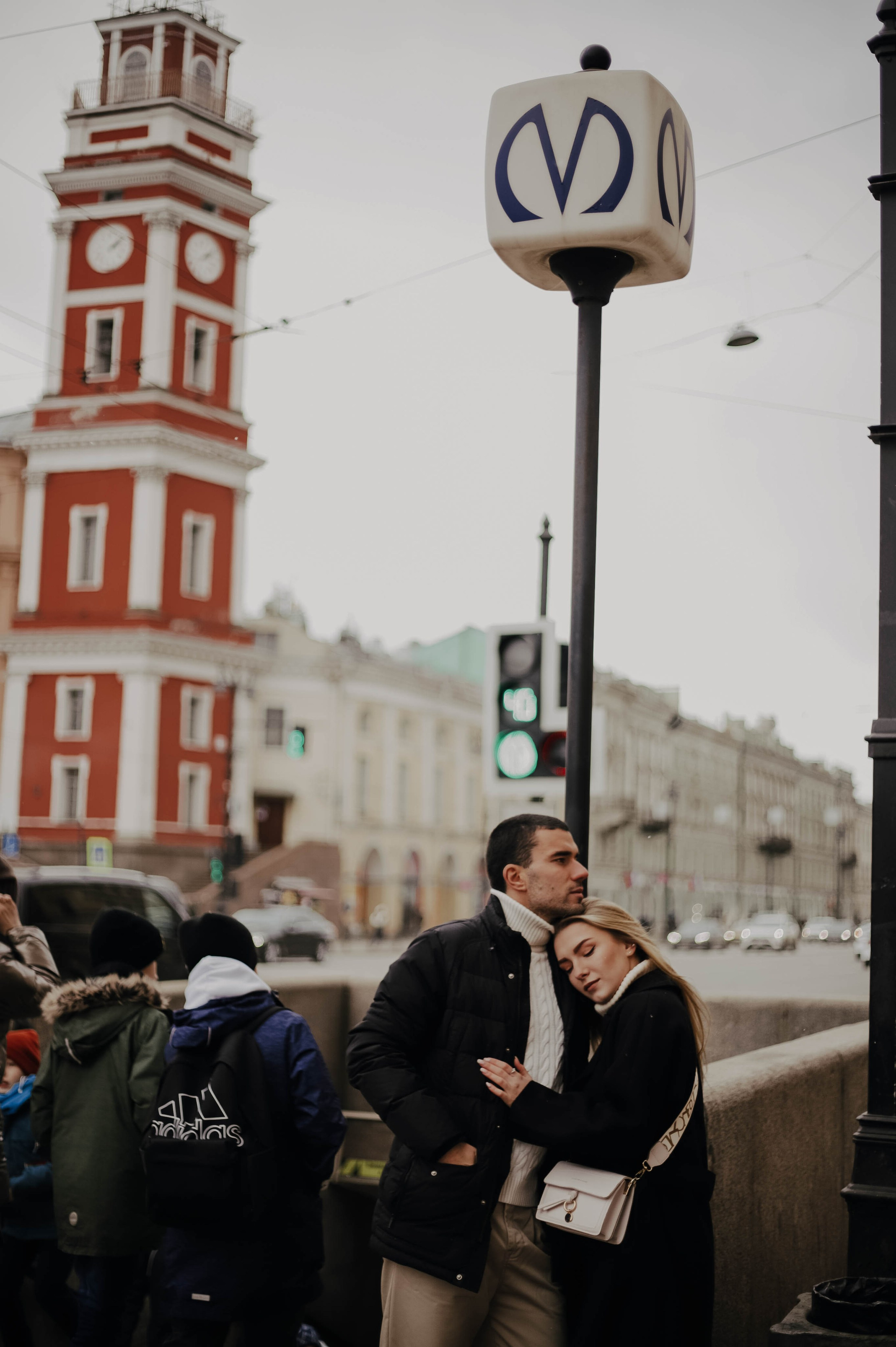 Армина и Никита. Фотограф Veronika Potaseva