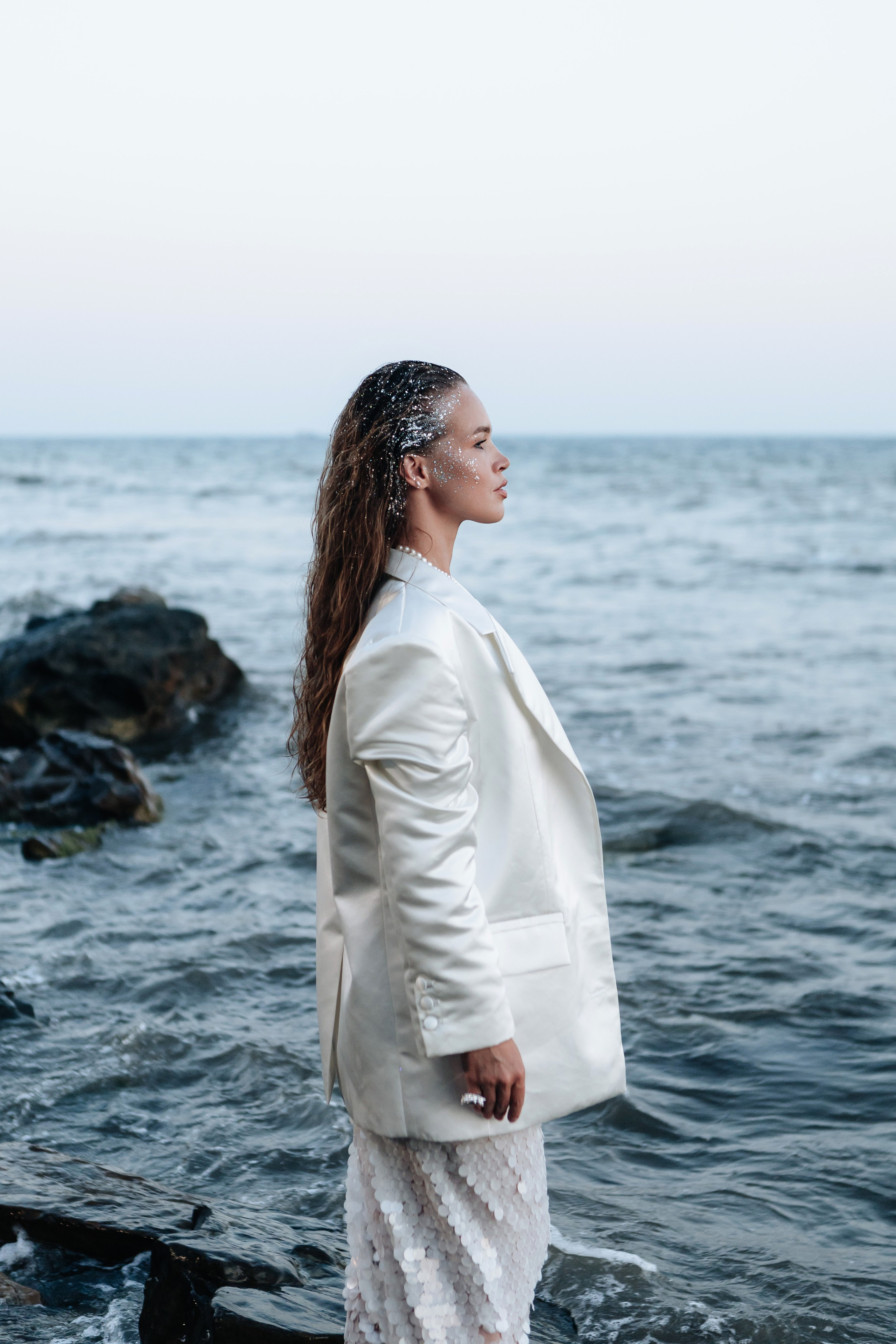 Морская дива. Фотограф Трифон Мира