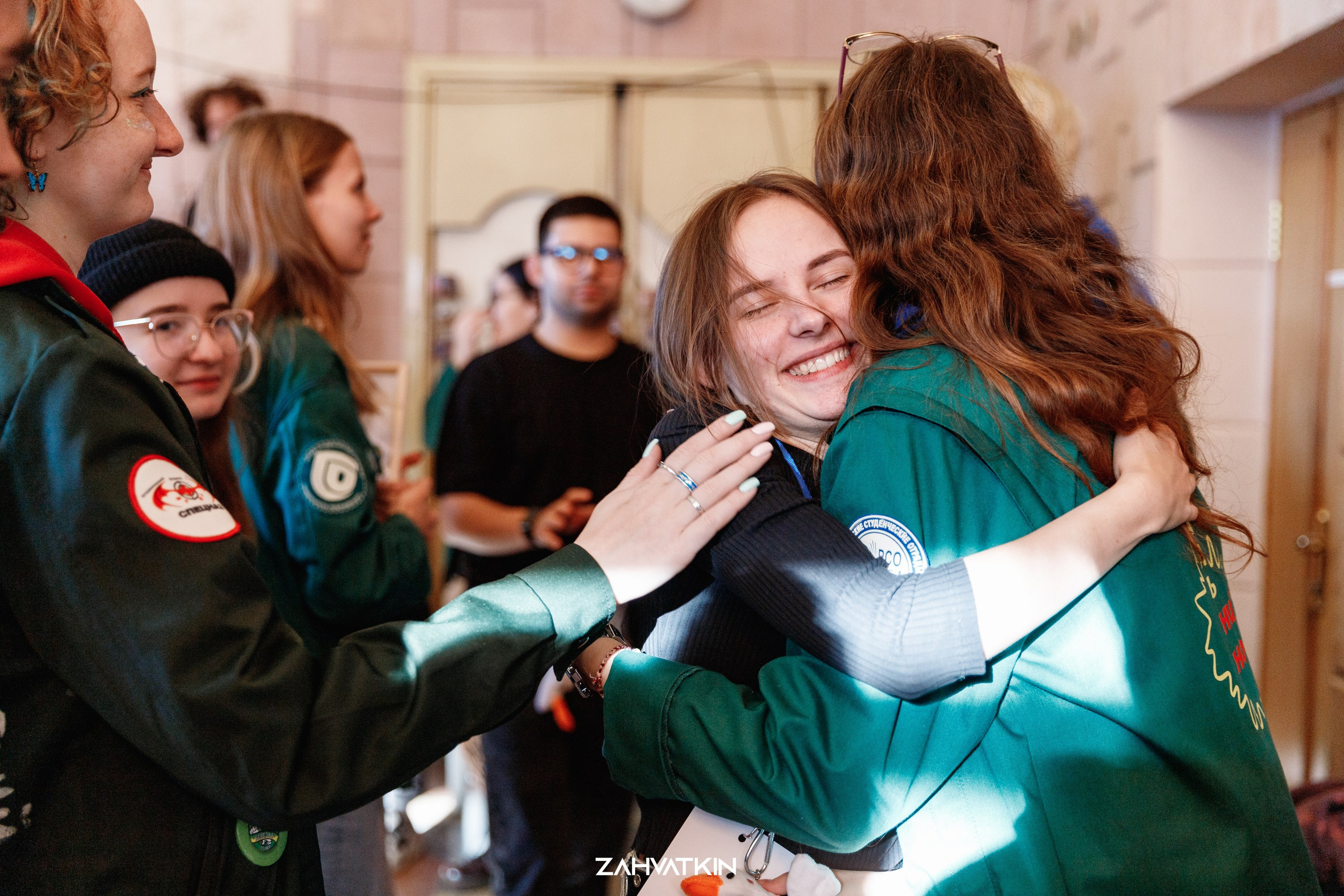 Съезд «Вся наша жизнь» 2023. Фотограф Захваткин Роман