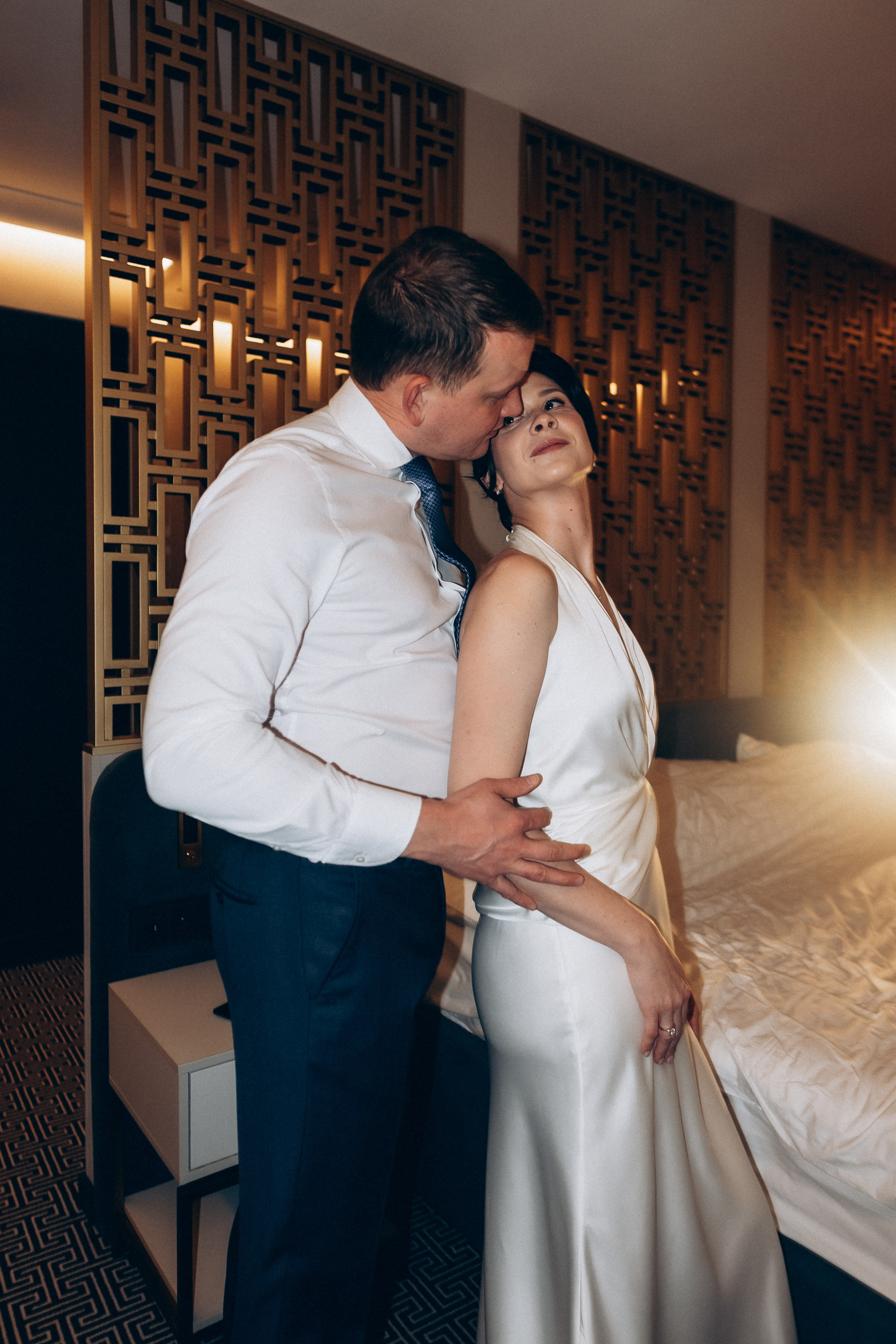 Свадебная (отель+загс). Фотограф ПИТЕР СПБ Надежда Баранова