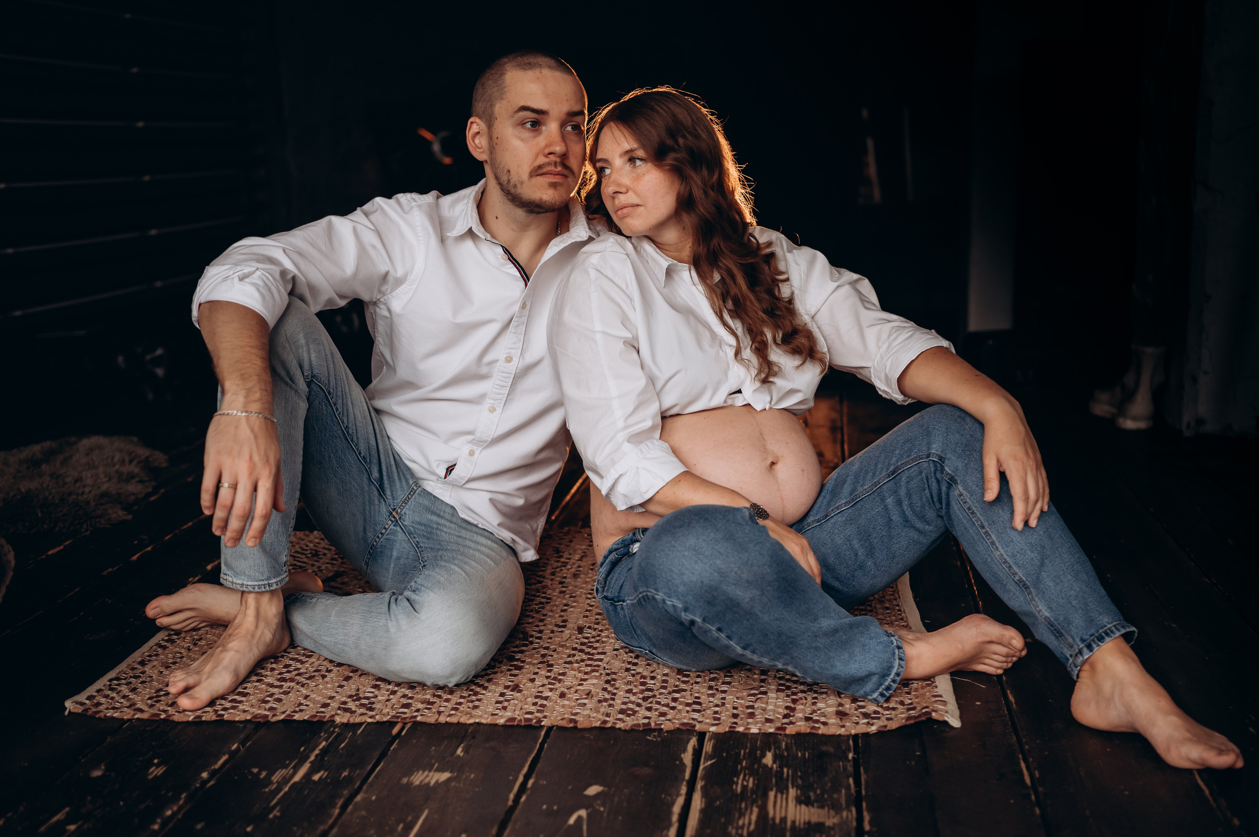 Настя Данила Александра. Детский и семейный фотограф в Москве