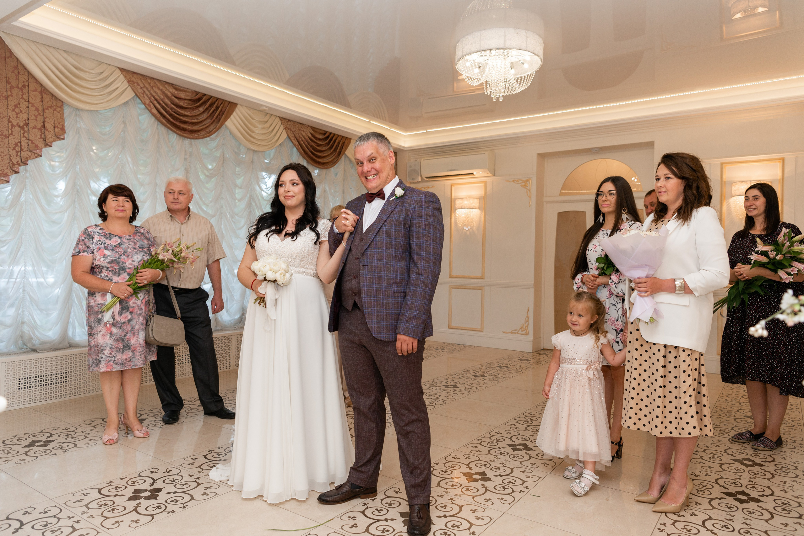 Владимир и Ольга