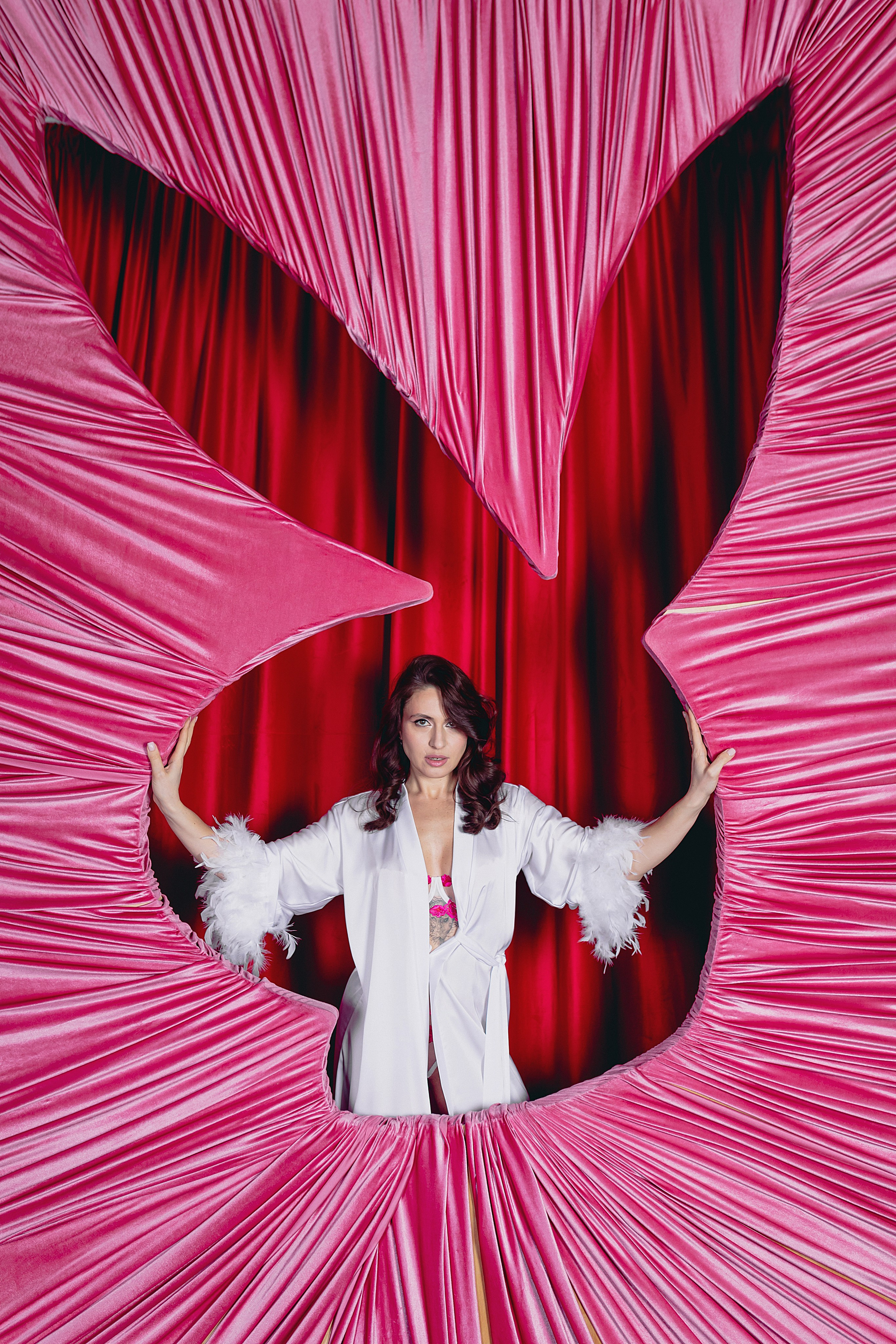 PORTRAIT. Фотограф и Видеограф в Москве Дарья Арсентьева