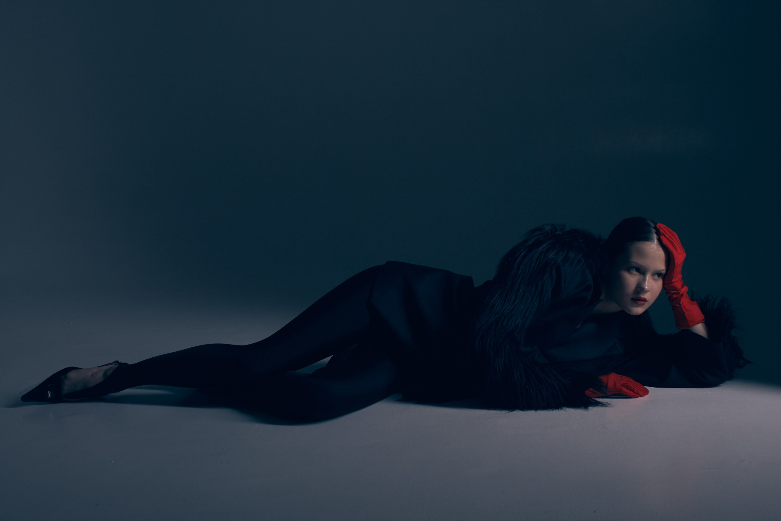 Съёмка на циклораме. Главная