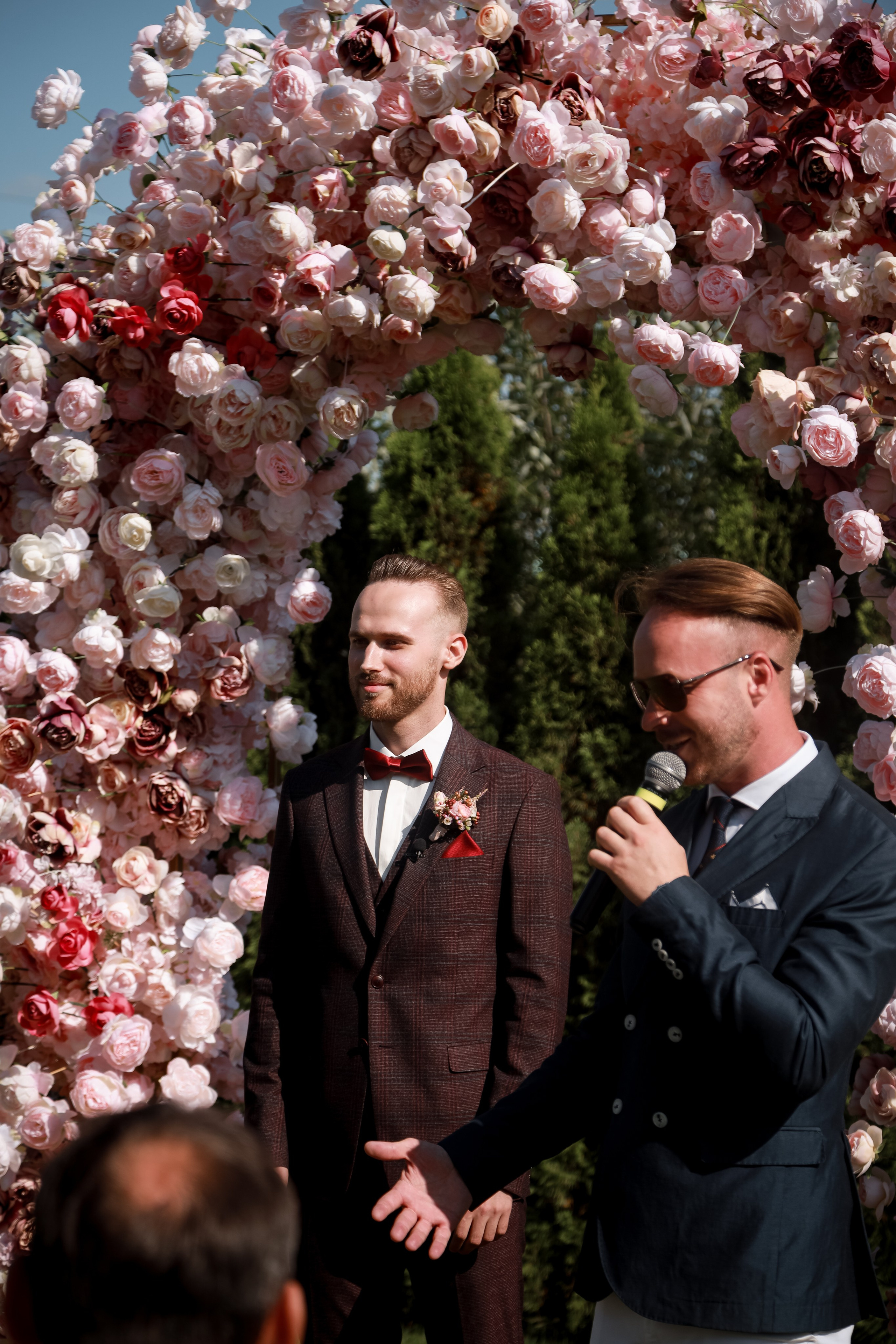 Марина и Миша. Свадебный фотограф Беларусь Ольга Козыренко