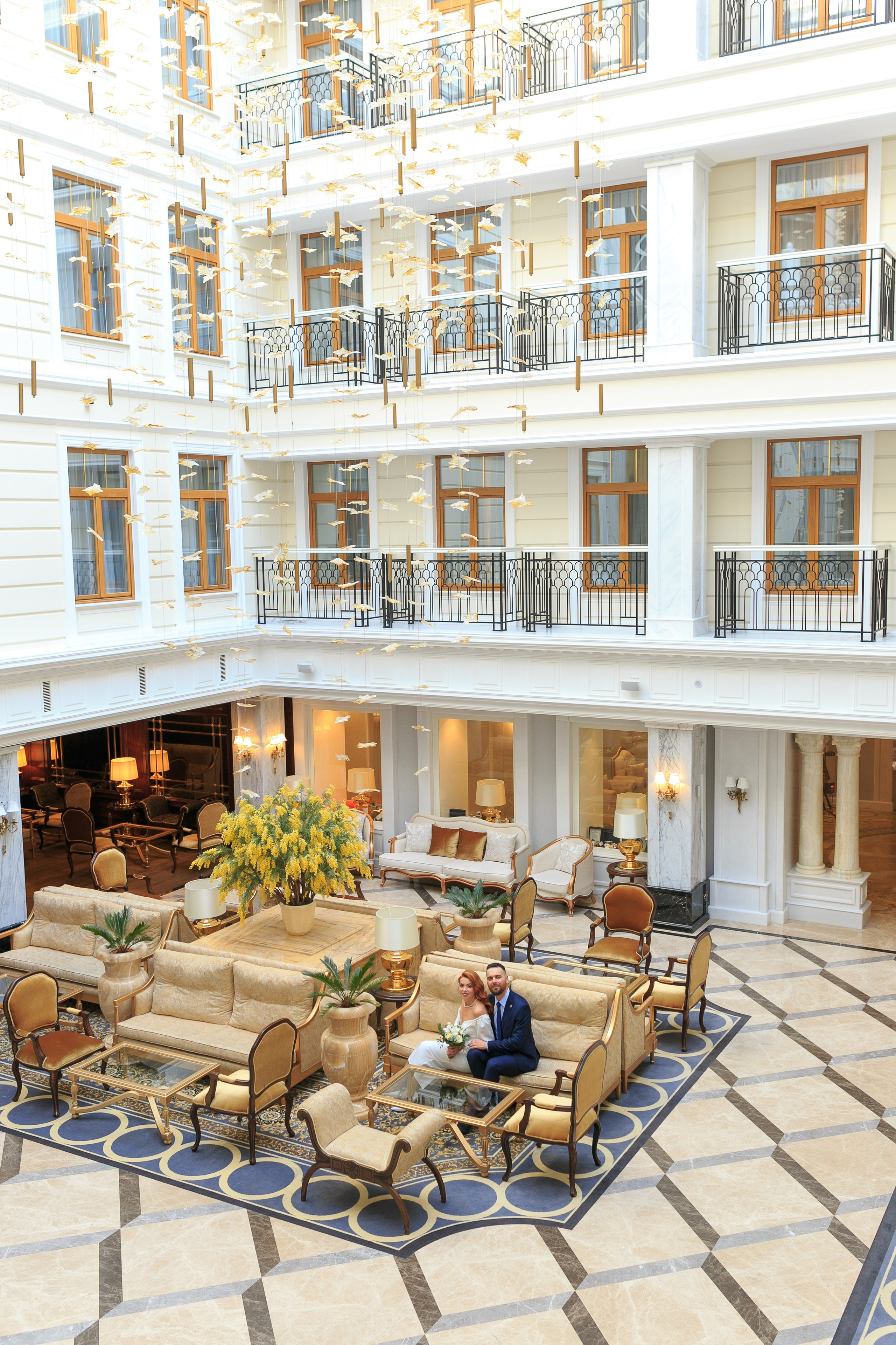 Свадебная сьемка в Пушкине. Свадебный и Репортажный фотограф в Санкт-Петербурге