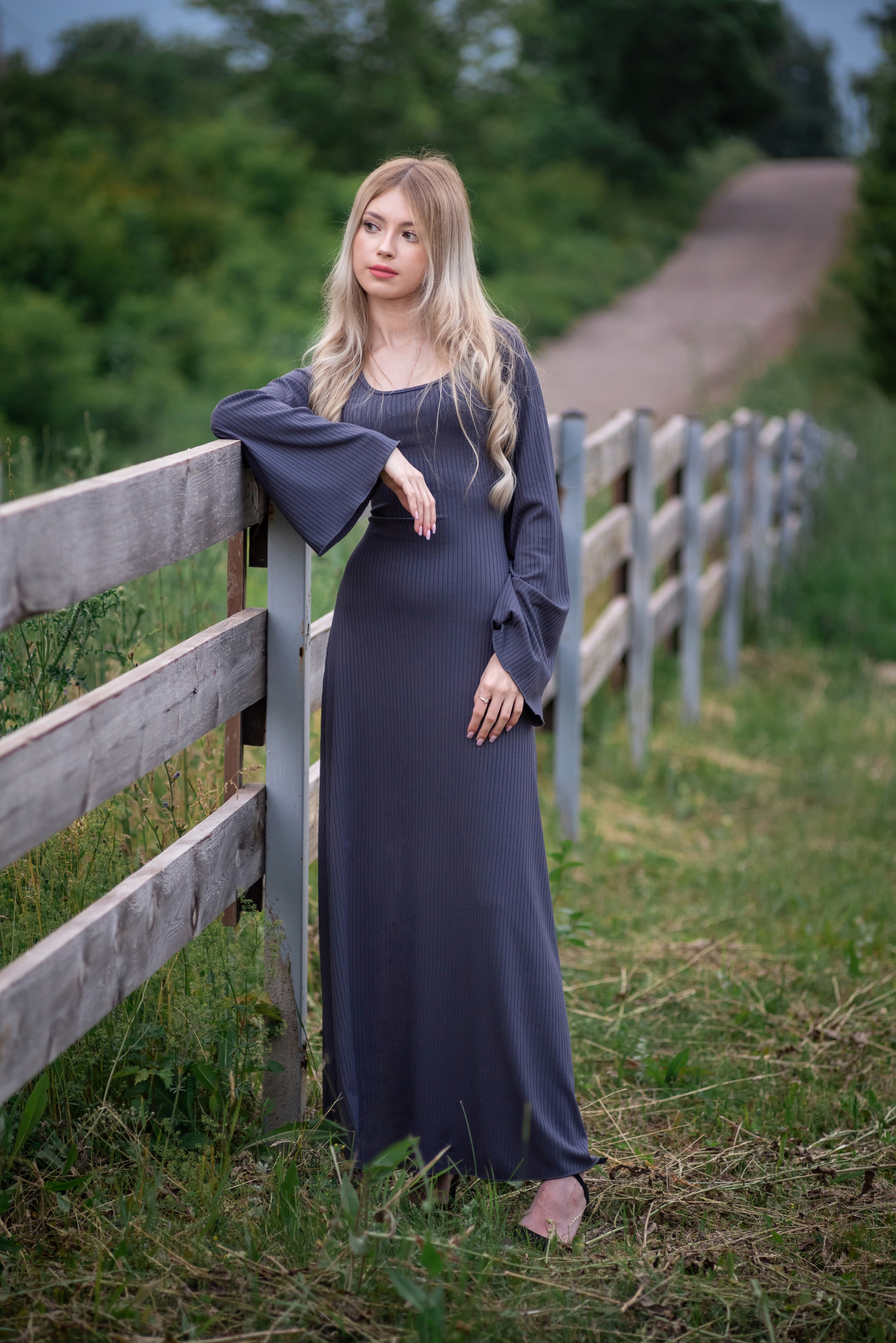 Фотосессия в парке