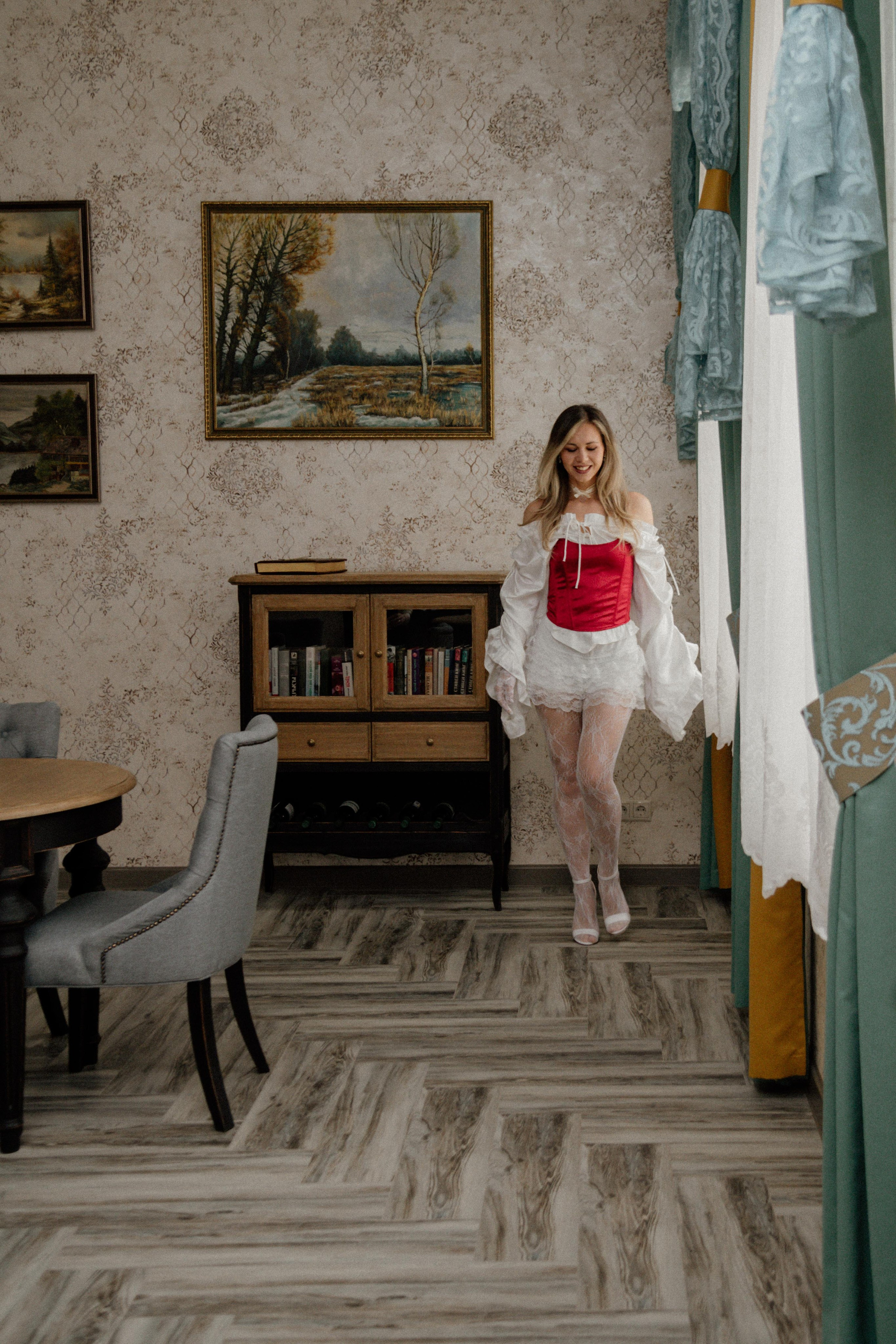 Гульназ. Фотограф Алёна Евграфова