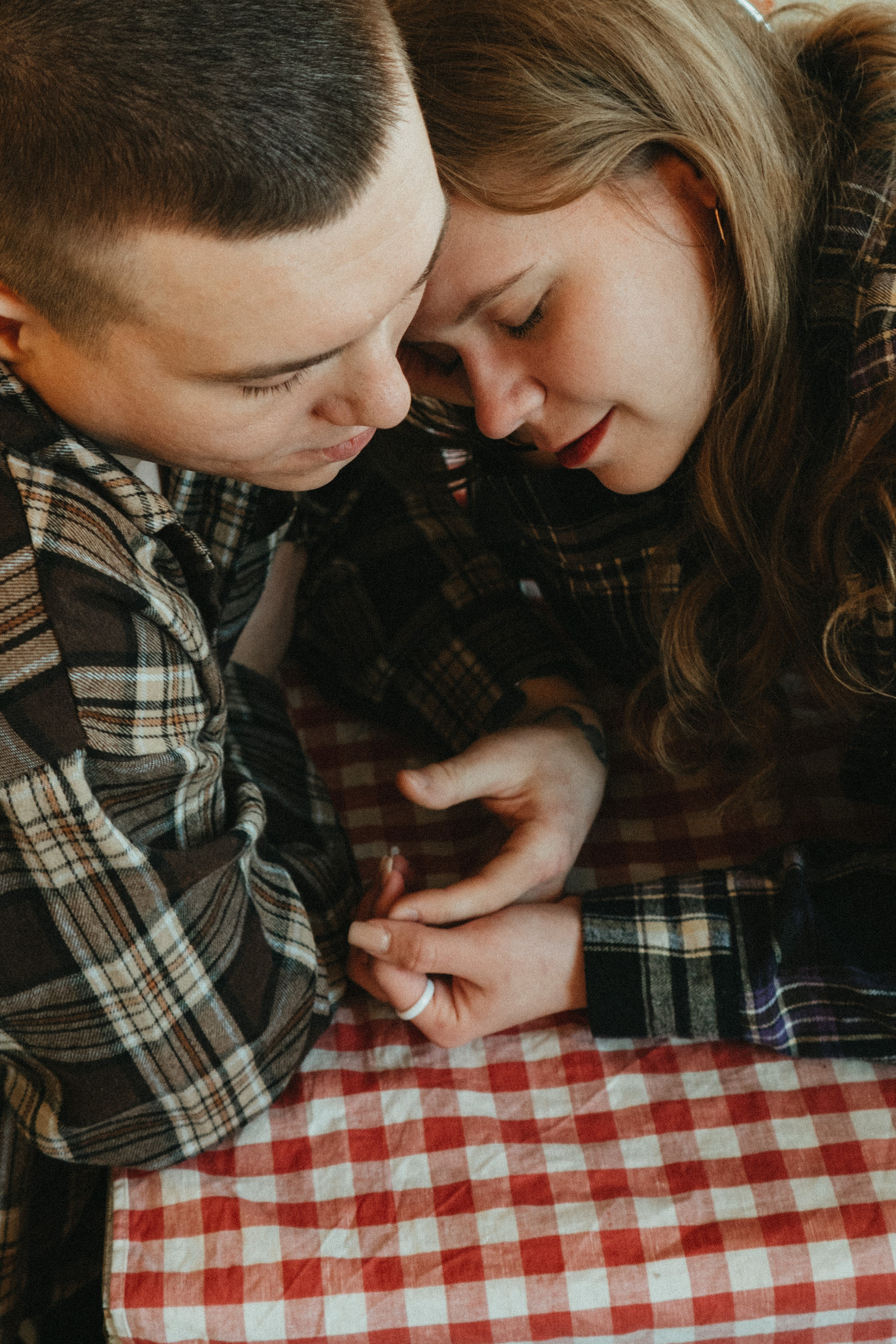 Парные. Любвеобильный фотограф в Москве и Уфе