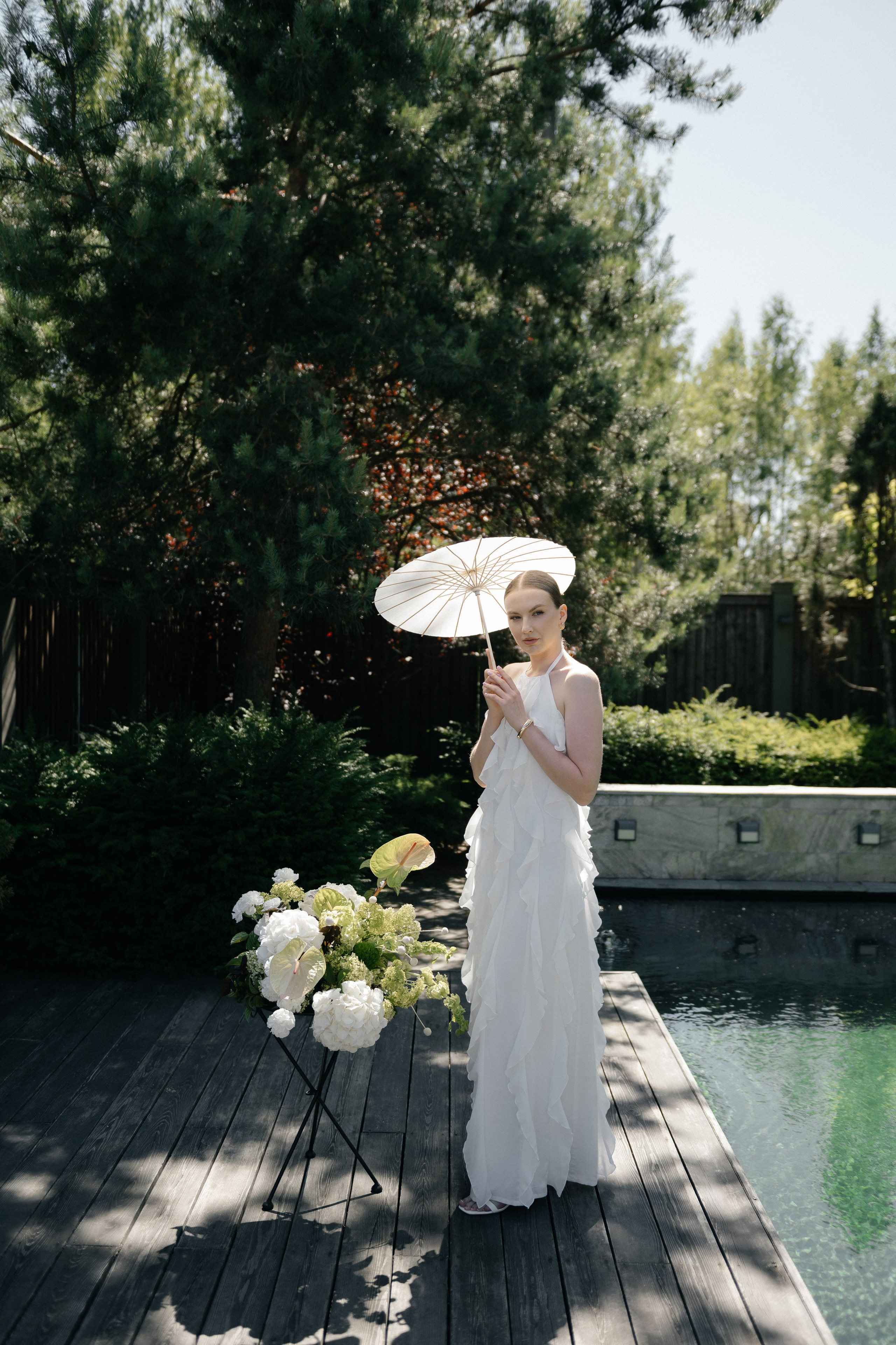 Wedding day in DELICE CHALET. Wedding PHOTOGRAPHER Andrew Vnukov